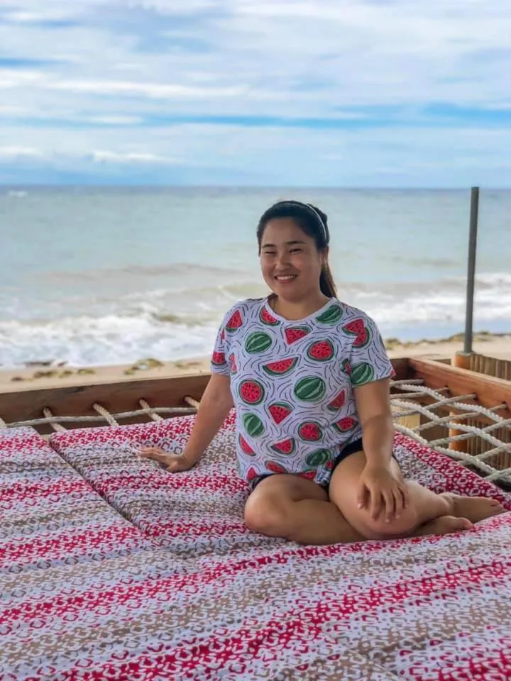 People in SEAVIEW BEACH RESORT