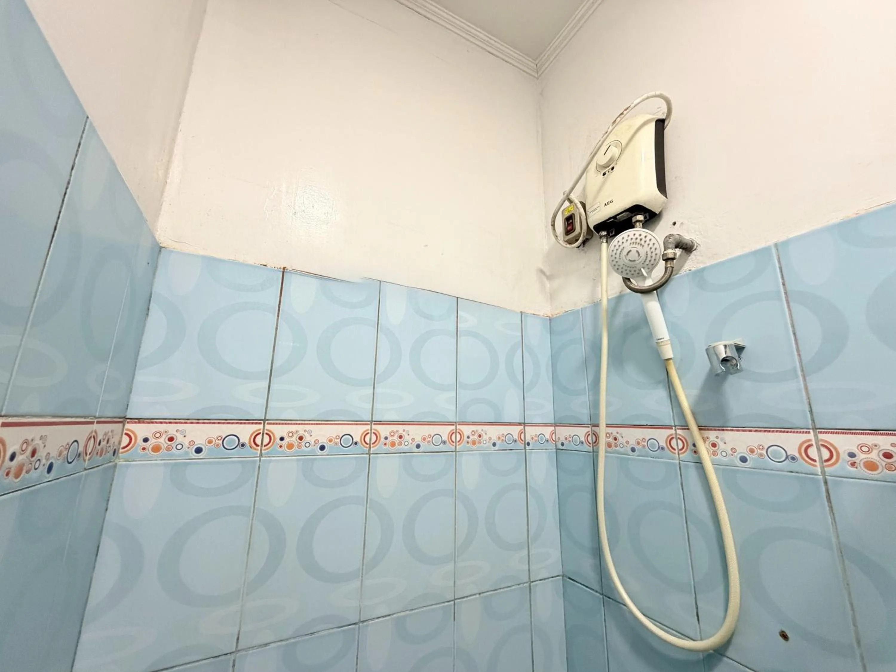 Bathroom in SEAVIEW BEACH RESORT