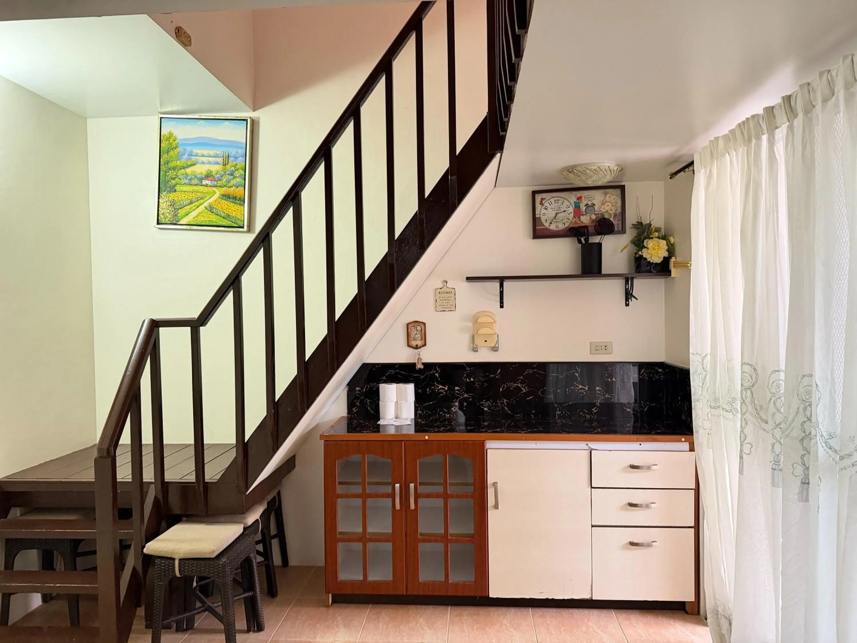 Area and facilities in SEAVIEW BEACH RESORT