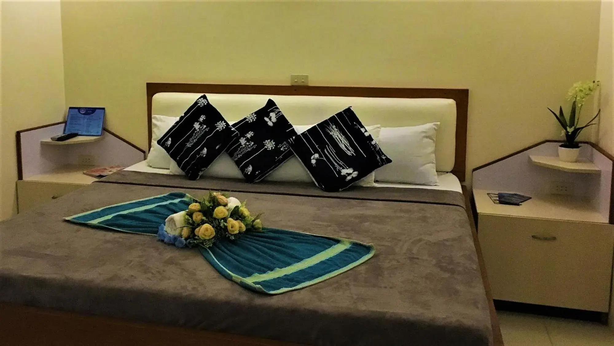 Deluxe Family Room in SEAVIEW BEACH RESORT Deluxe Family Room in SEAVIEW BEACH RESORT