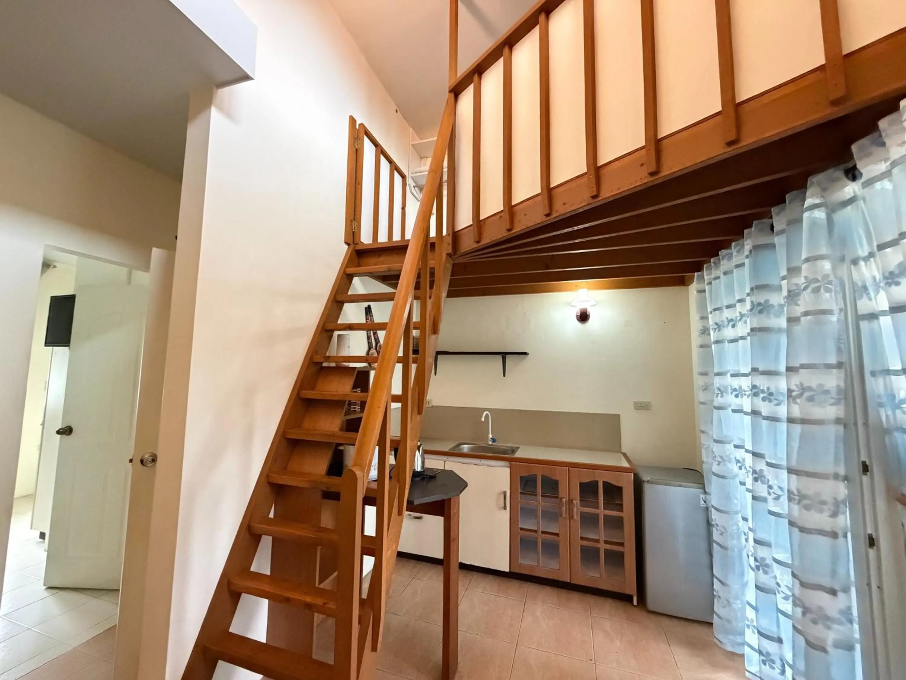 Area and facilities in SEAVIEW BEACH RESORT