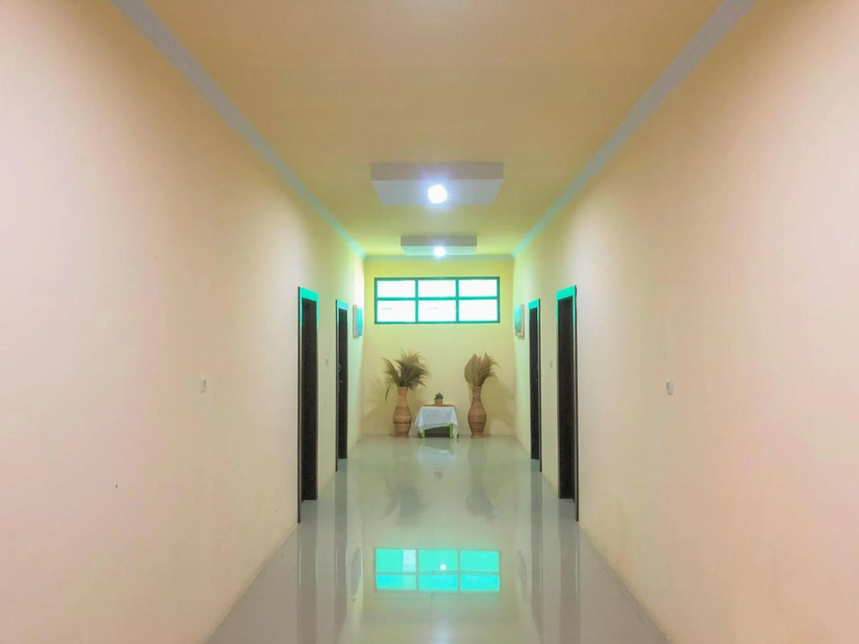 Floor plan in Edotel SMKN 2 Pinrang Mitra RedDoorz