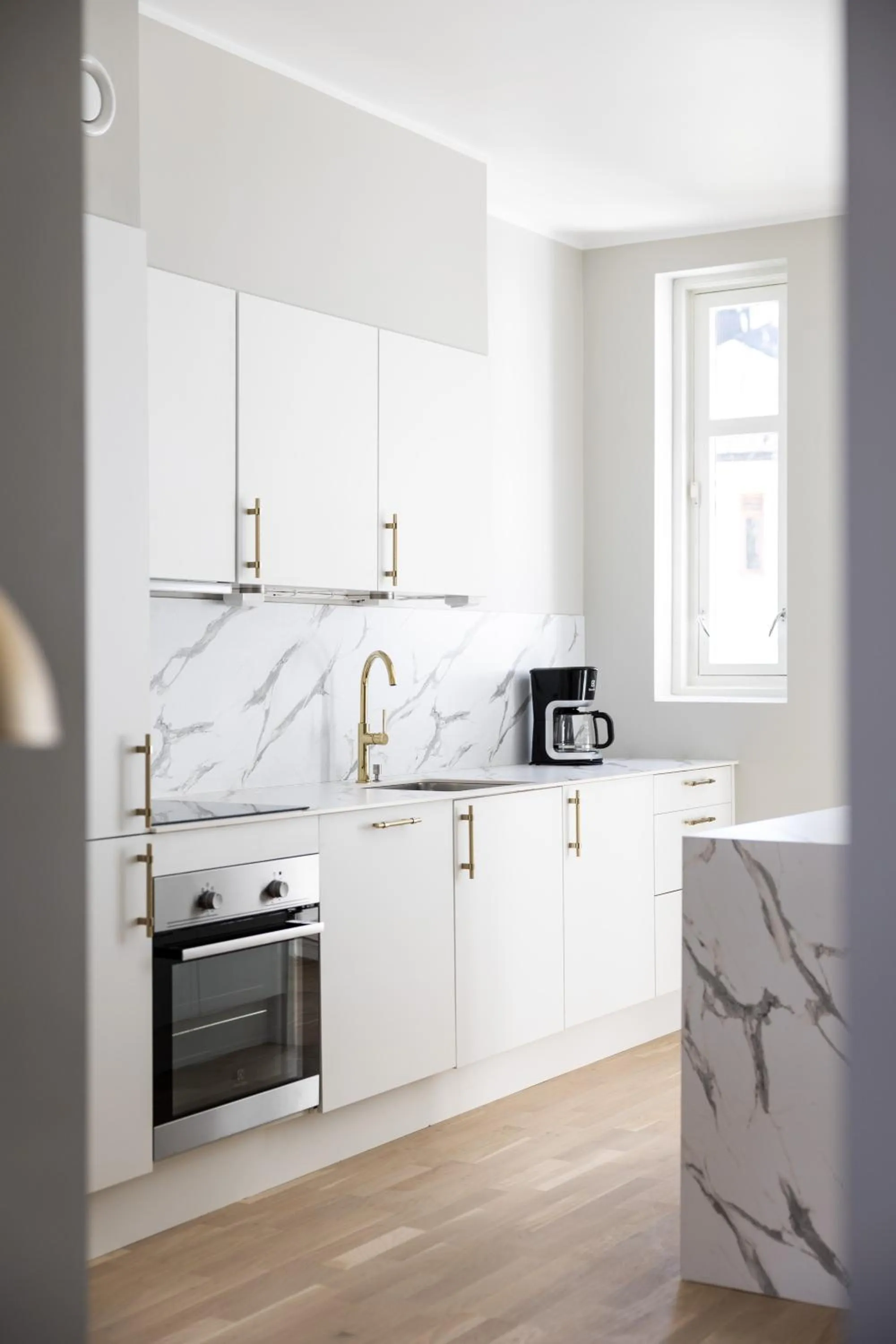 Kitchen or kitchenette in Frogner House - Uranienborg