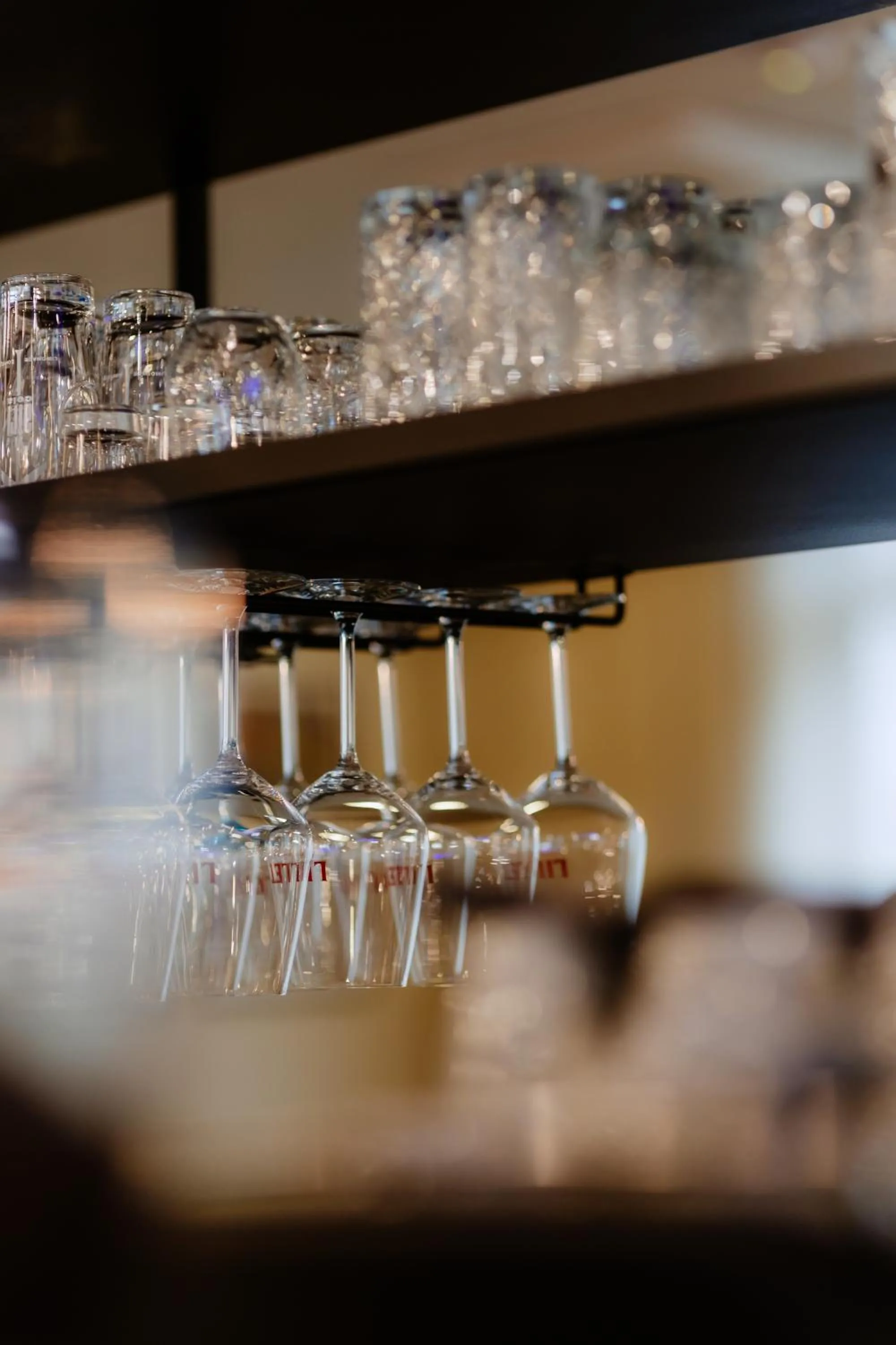 Lounge or bar in Moods Hotel Dortmund