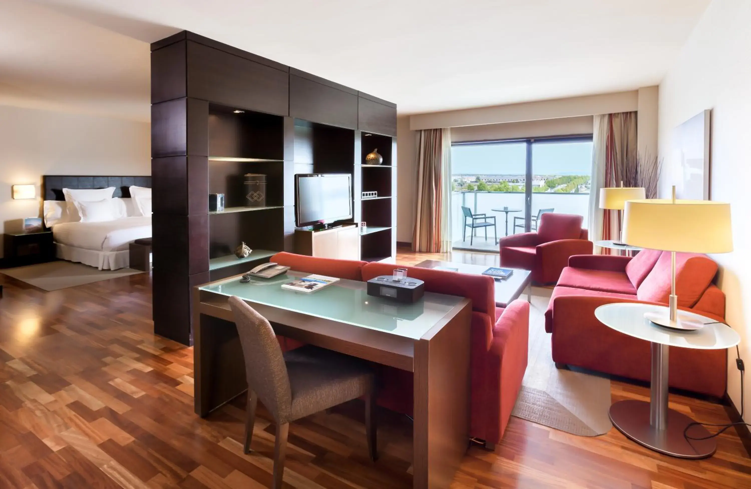 Executive Suite in Occidental Aranjuez Executive Suite in Occidental Aranjuez