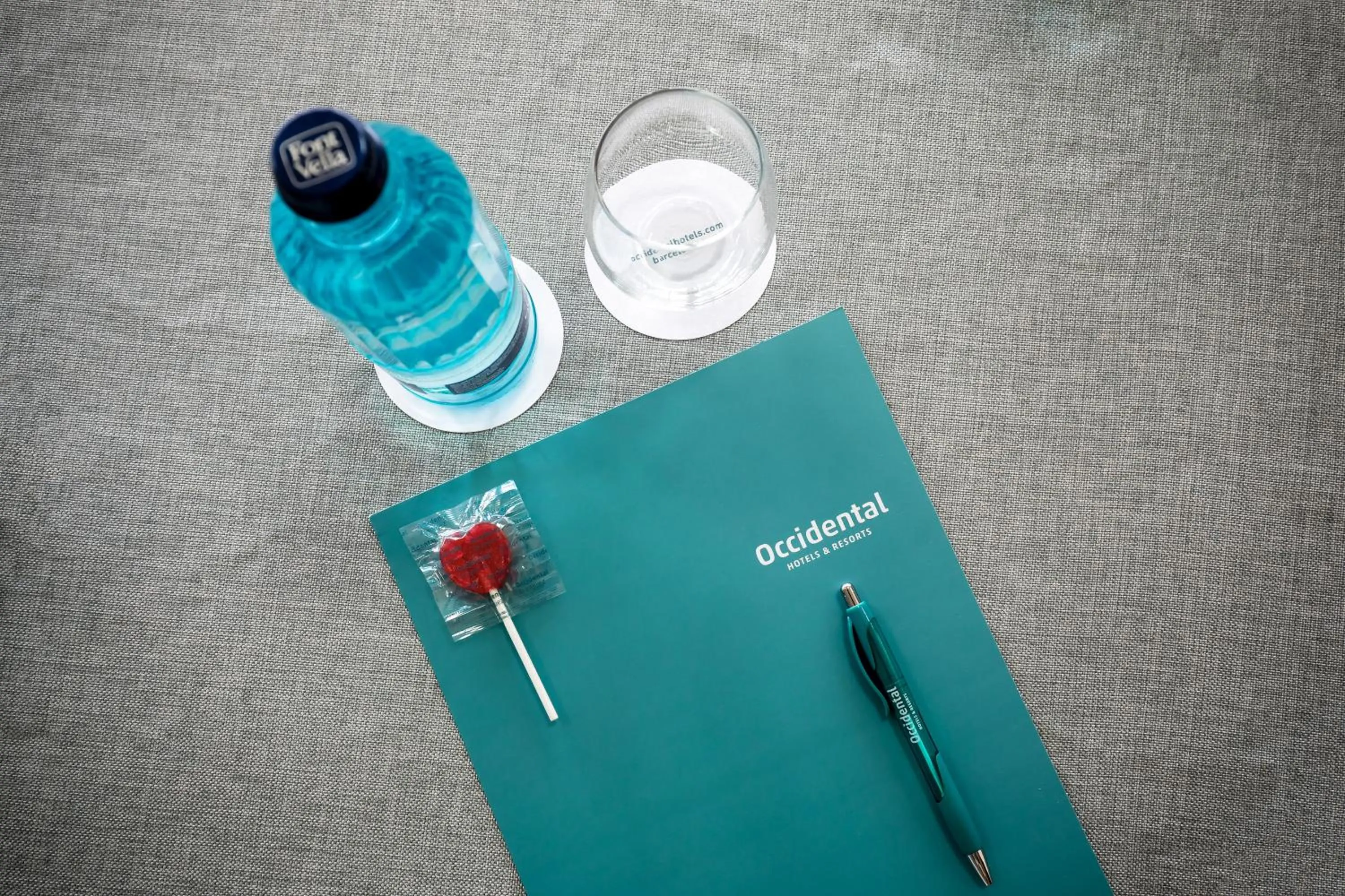 Business facilities in Occidental Aranjuez