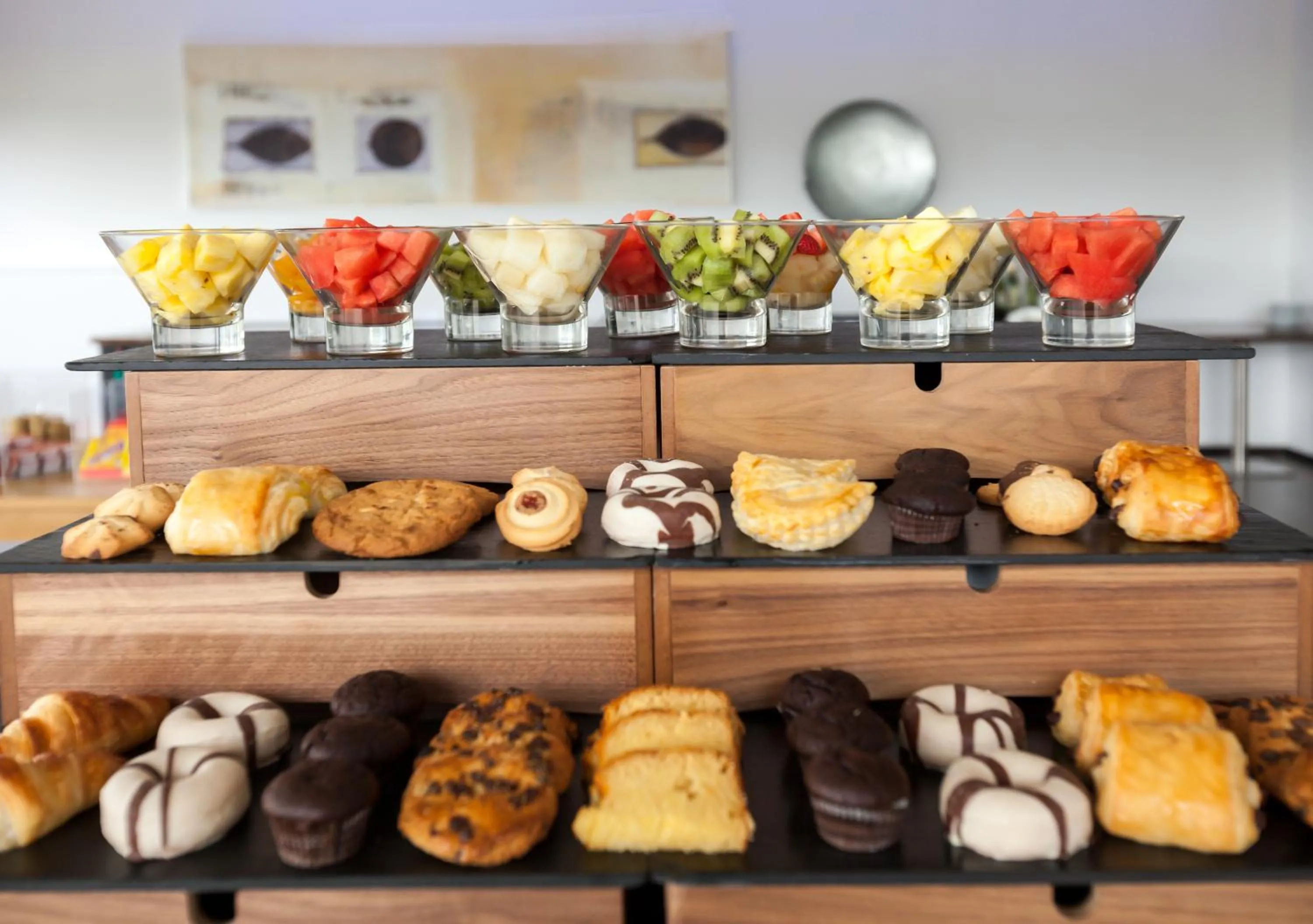 Food in Occidental Aranjuez