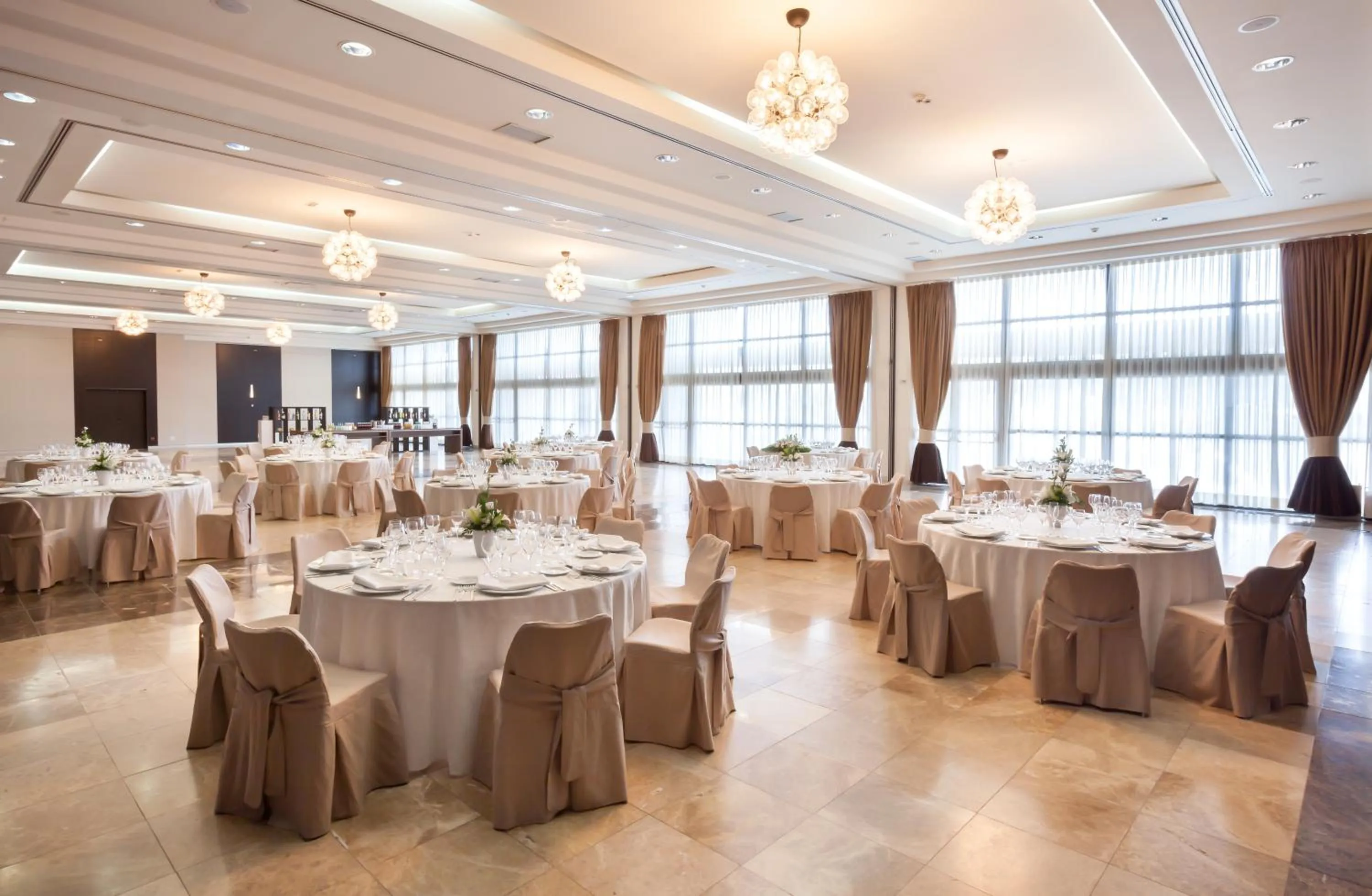 Banquet/Function facilities in Occidental Aranjuez
