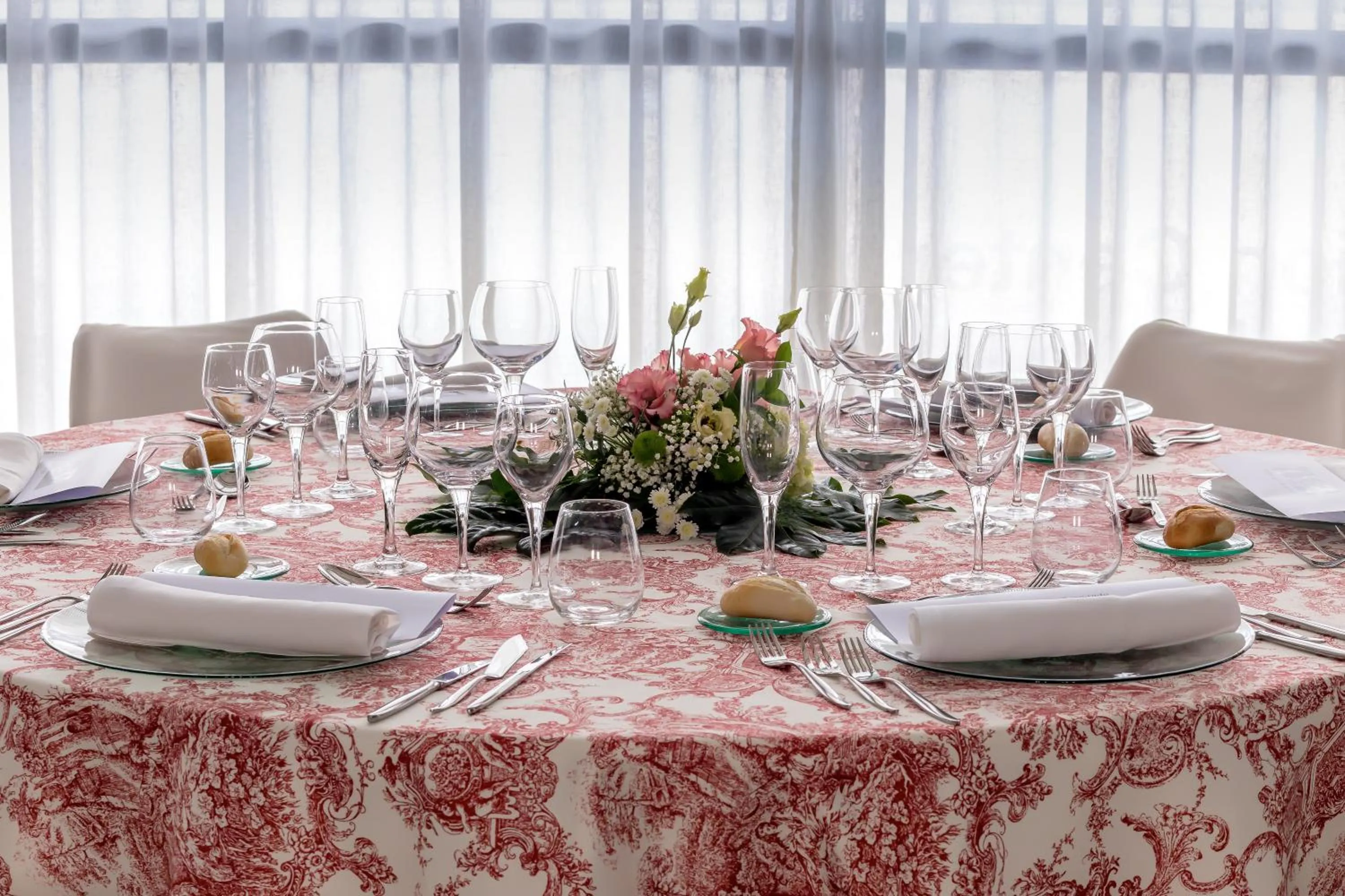 Banquet/Function facilities in Occidental Aranjuez