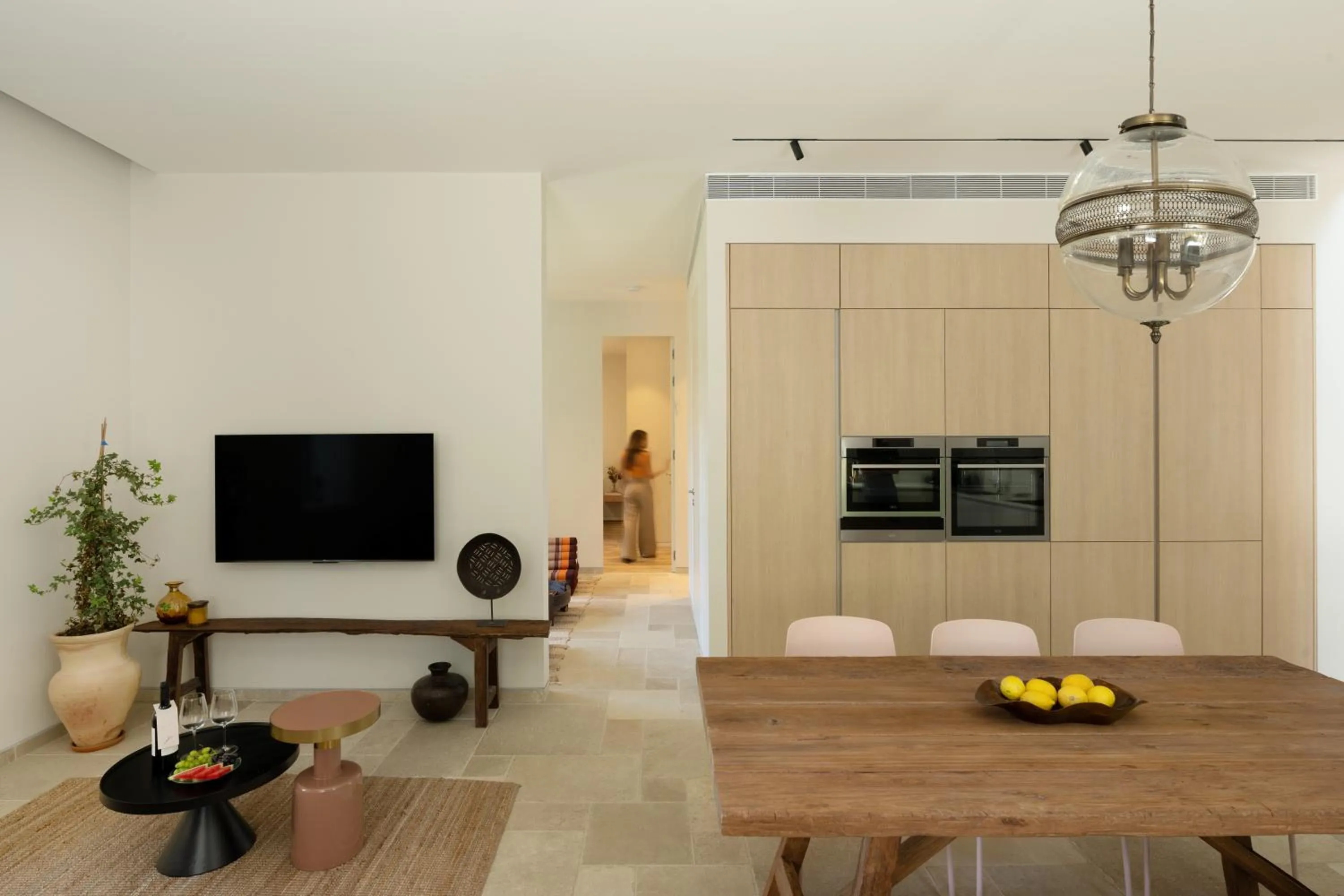 Kitchen or kitchenette in THE Y HOUSE