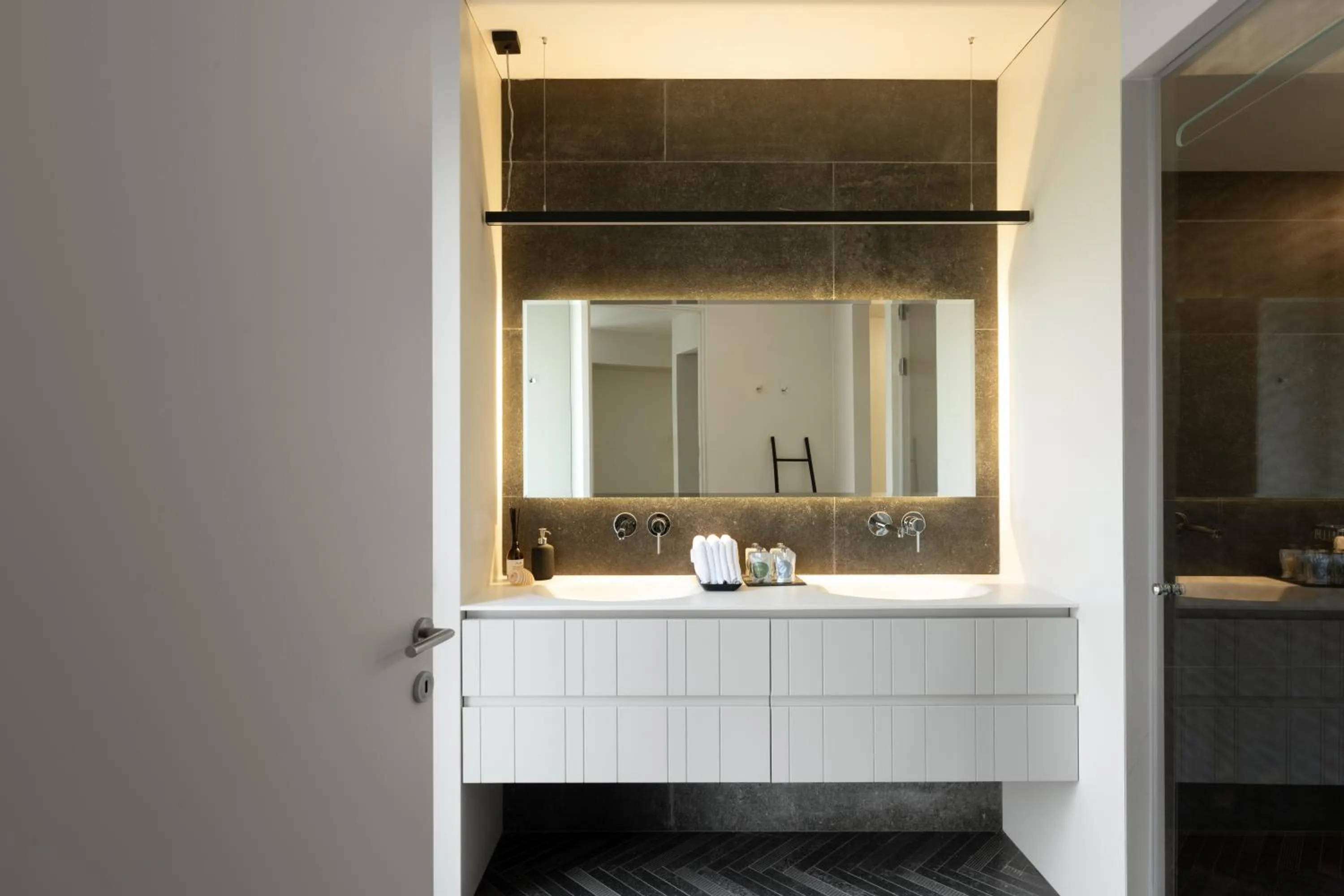 Bathroom in THE Y HOUSE