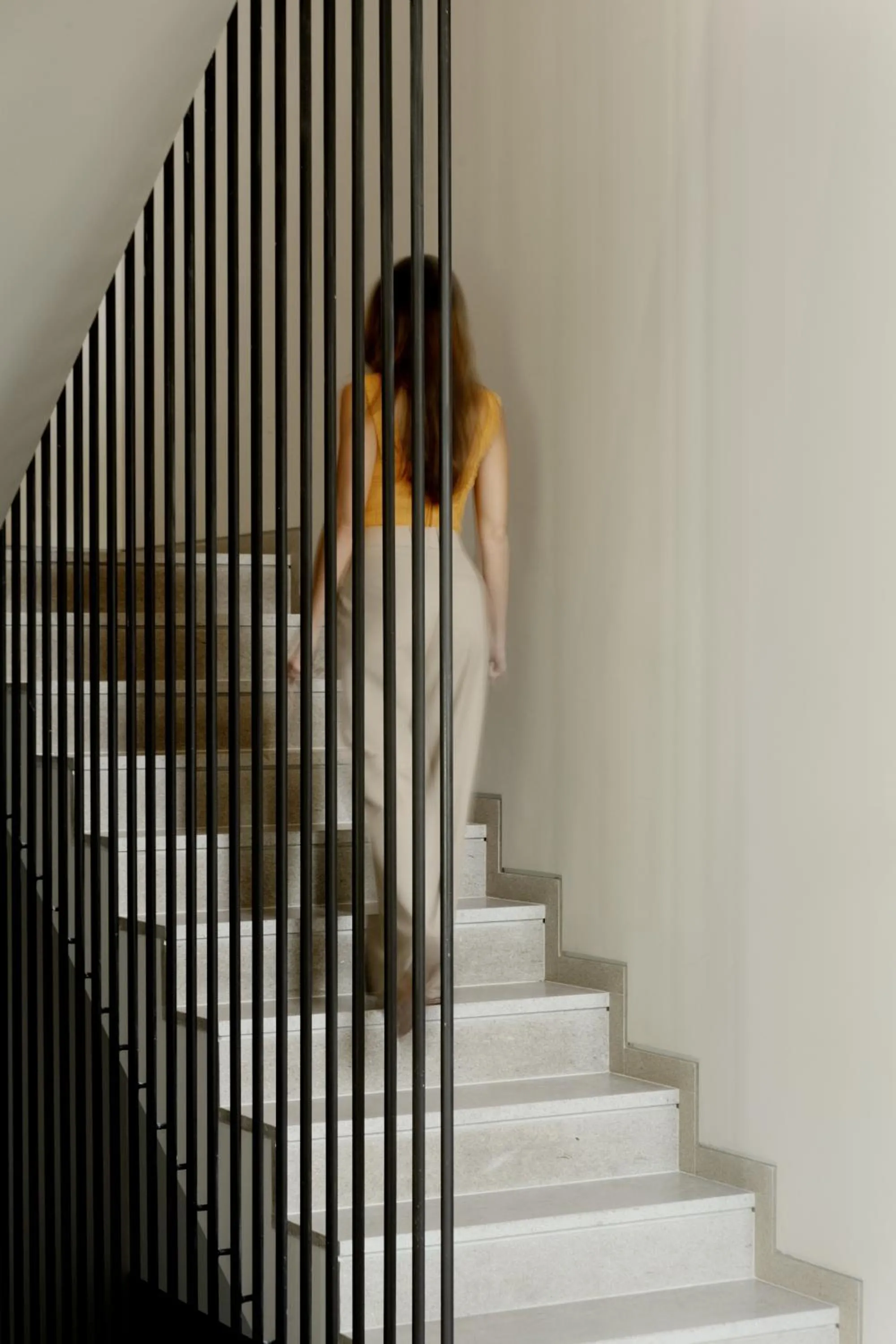 People in THE Y HOUSE