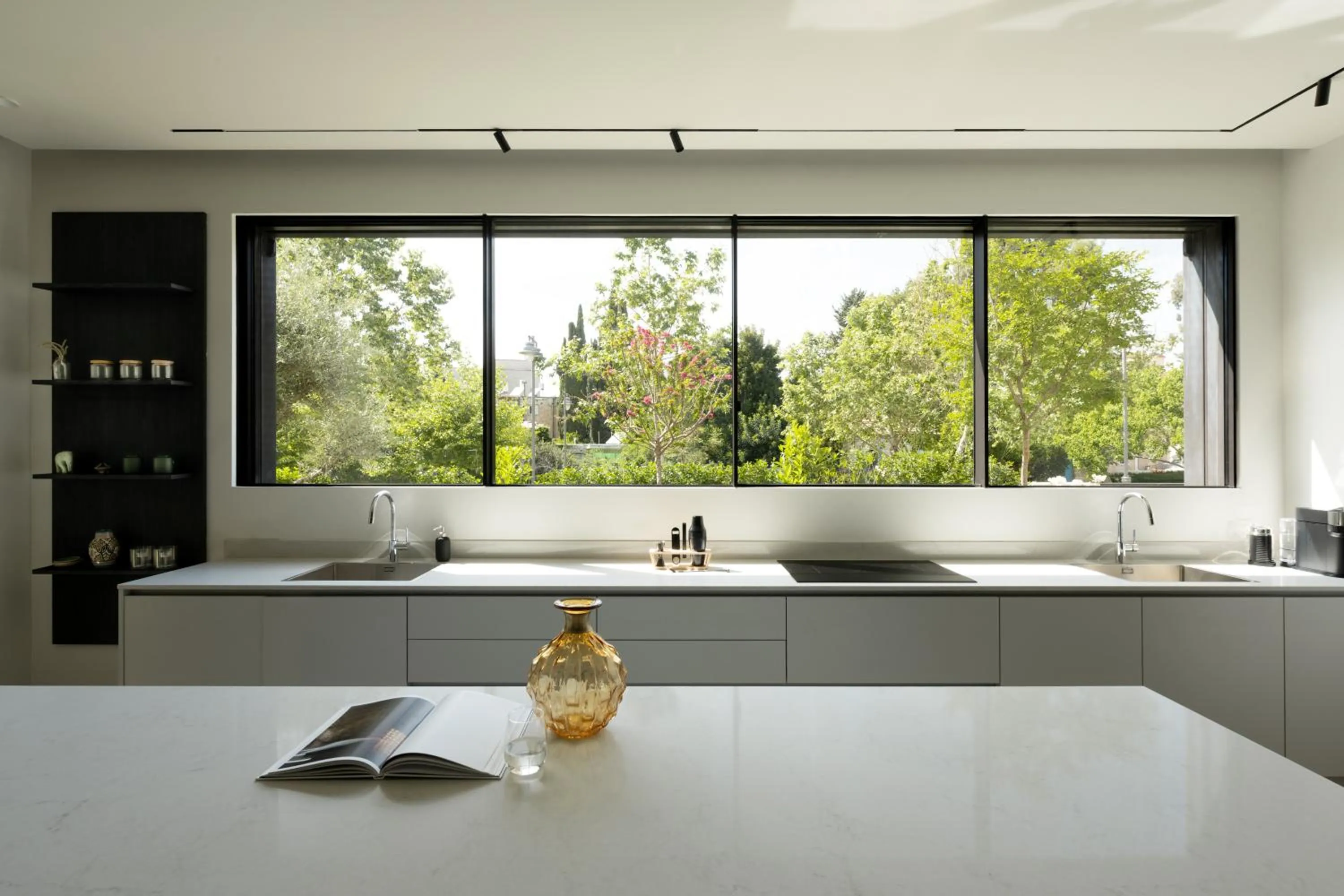 Kitchen or kitchenette in THE Y HOUSE