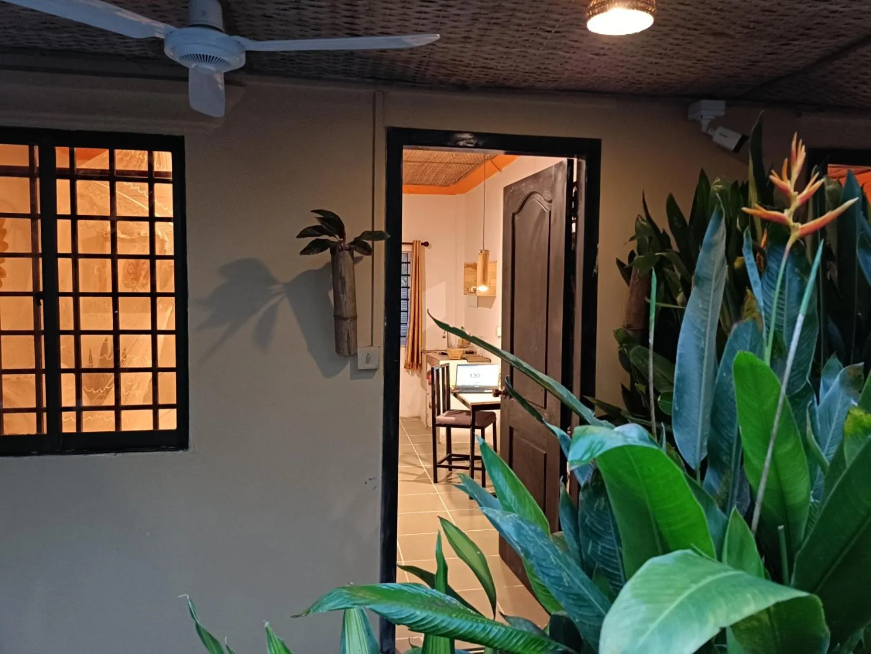 Facade/entrance in Siem Reap Homesteading II