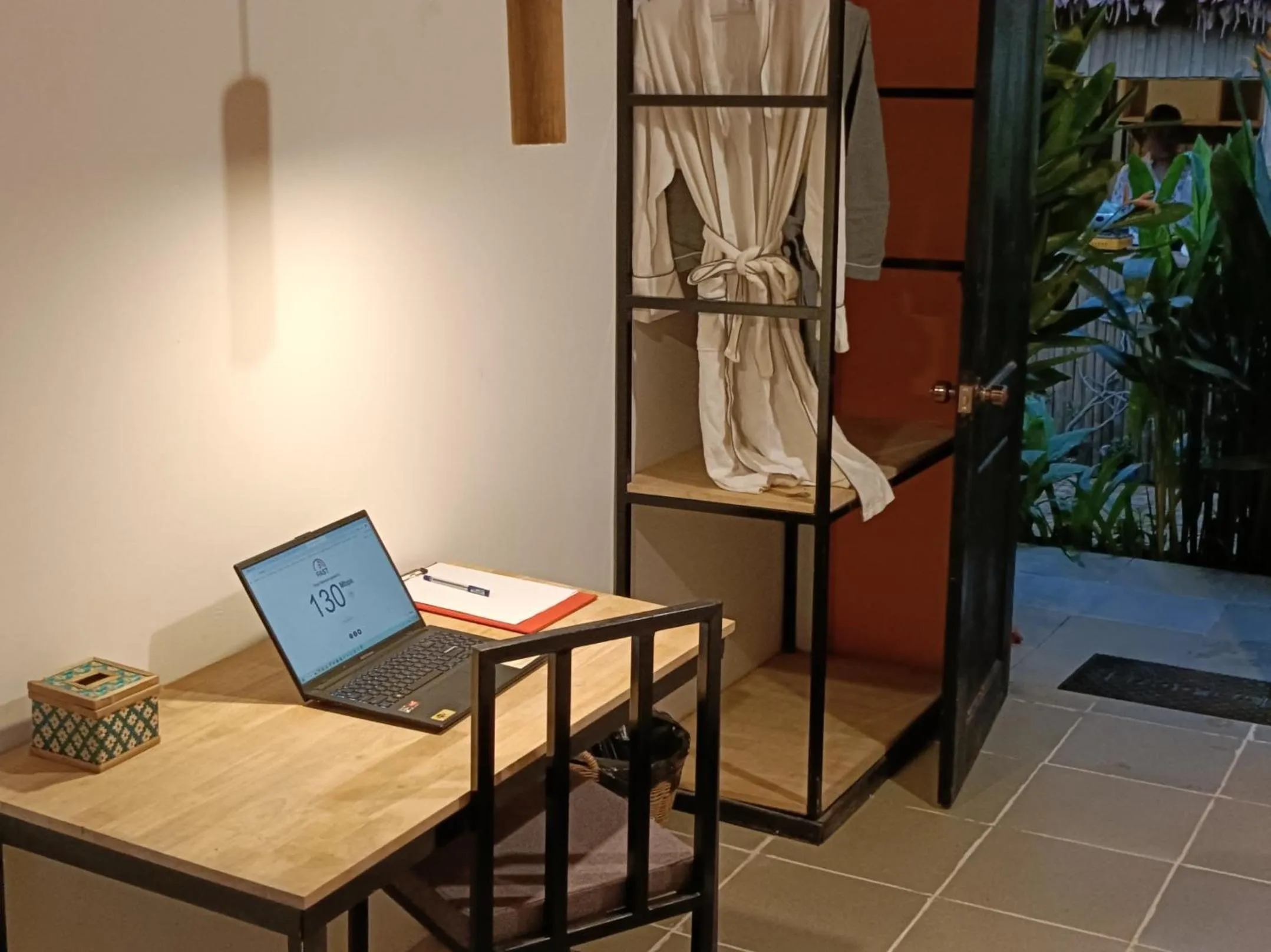 View (from property/room) in Siem Reap Homesteading II