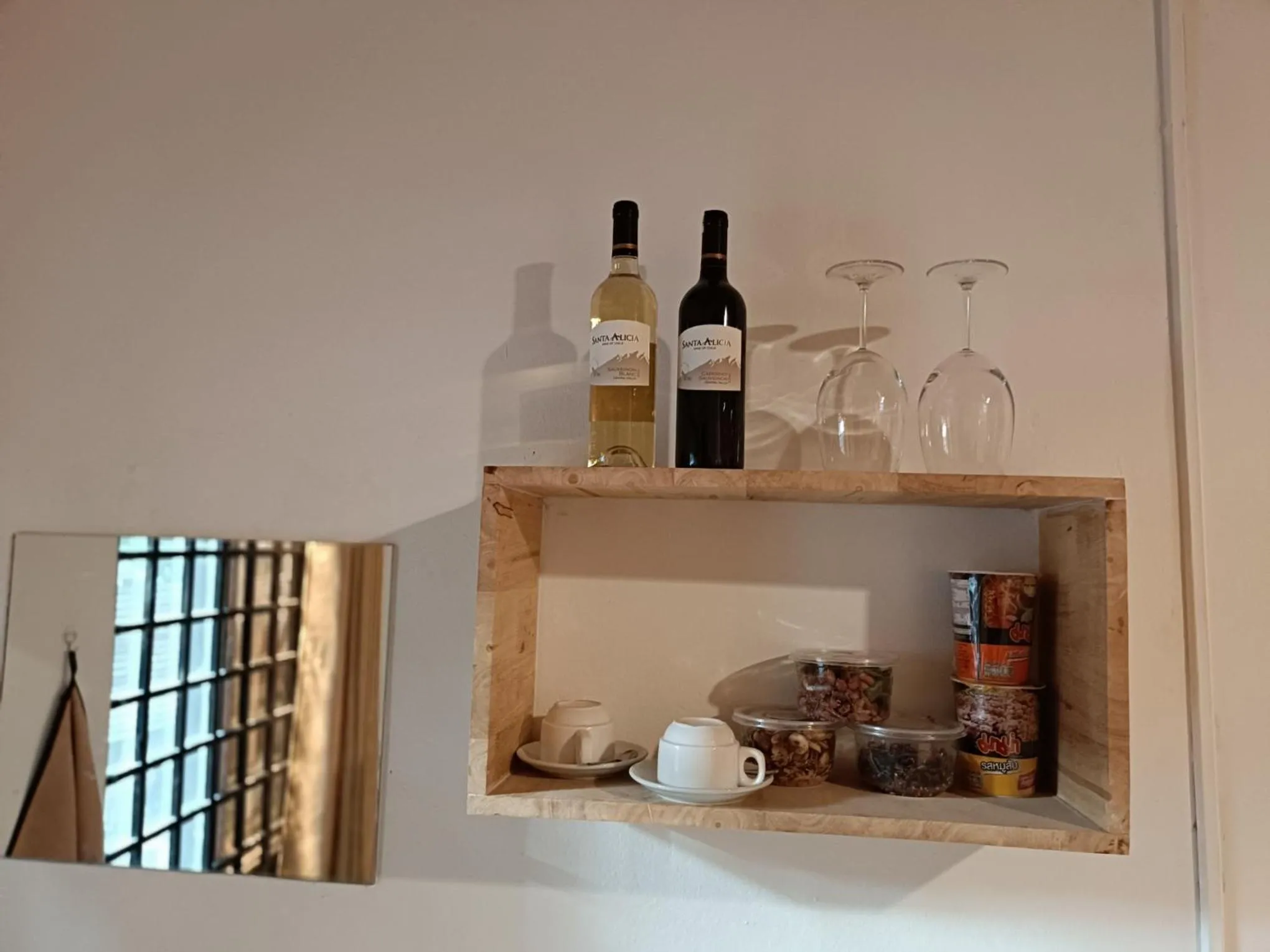 Coffee/tea facilities in Siem Reap Homesteading II