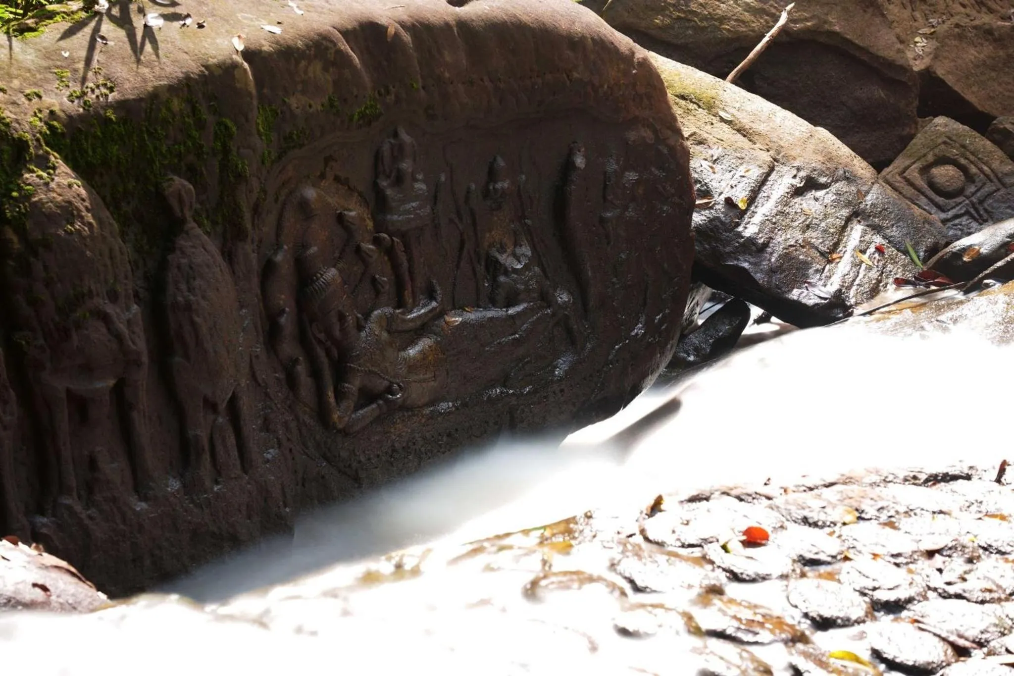 Natural landscape in Siem Reap Homesteading II