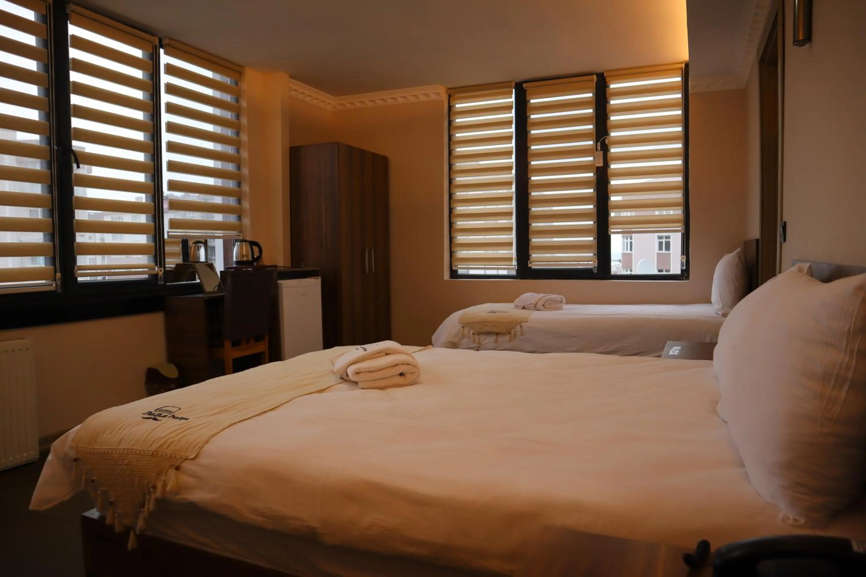 Photo of the whole room, Bed in Osmanlı Paşa Otel- Konaklama