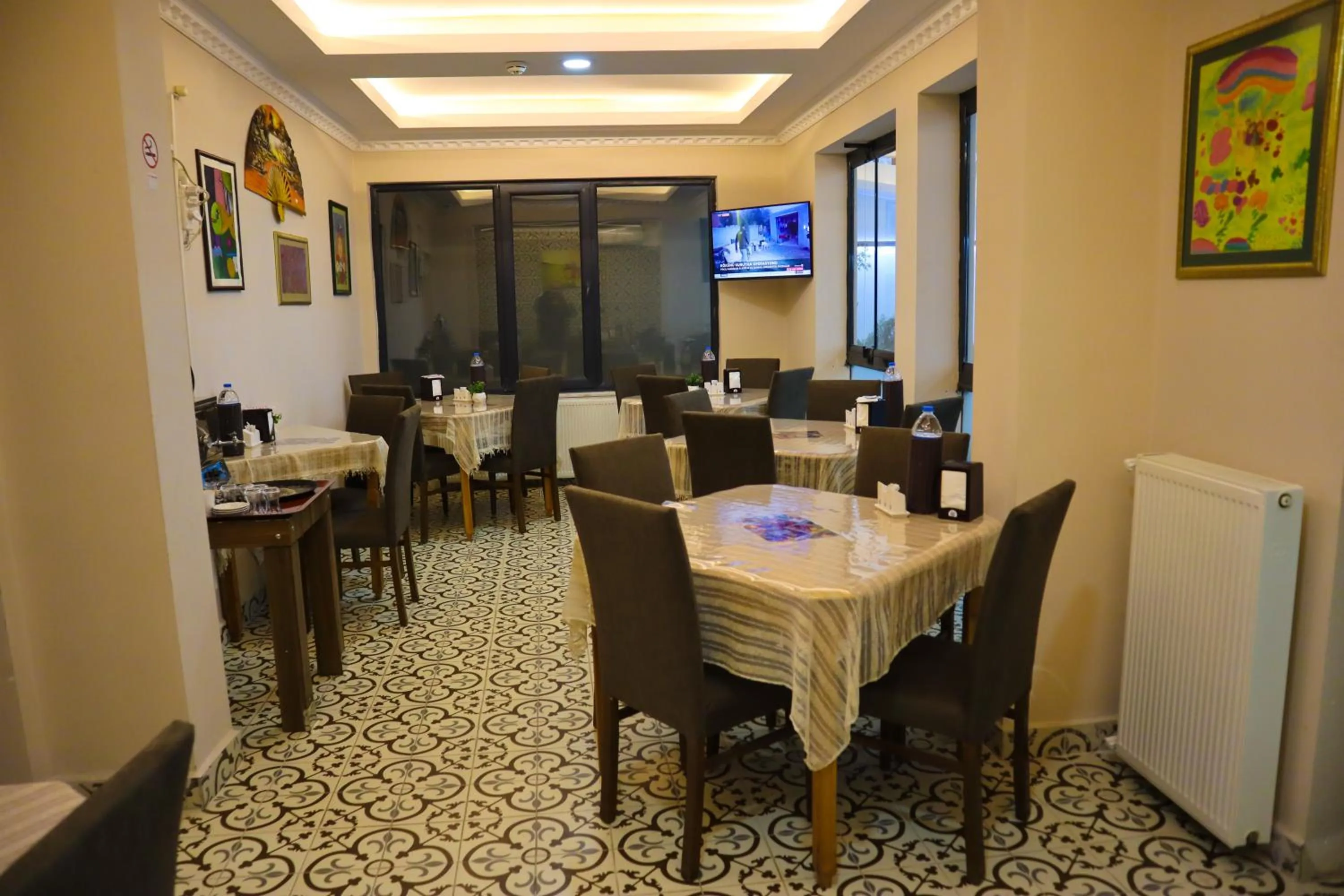 Restaurant/places to eat in Osmanlı Paşa Otel- Konaklama