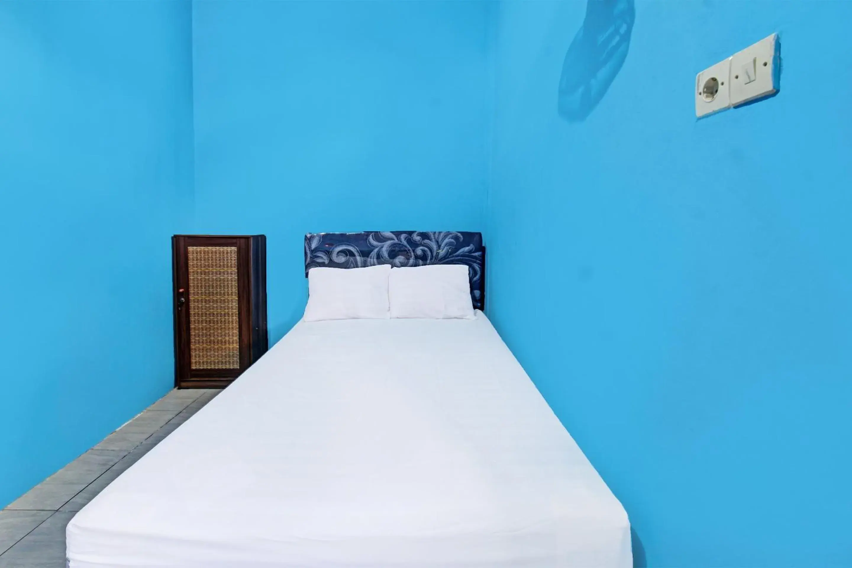 Budget Double Room in SPOT ON 91811 Rumah Inap Bunda Nurhayati Budget Double Room in SPOT ON 91811 Rumah Inap Bunda Nurhayati