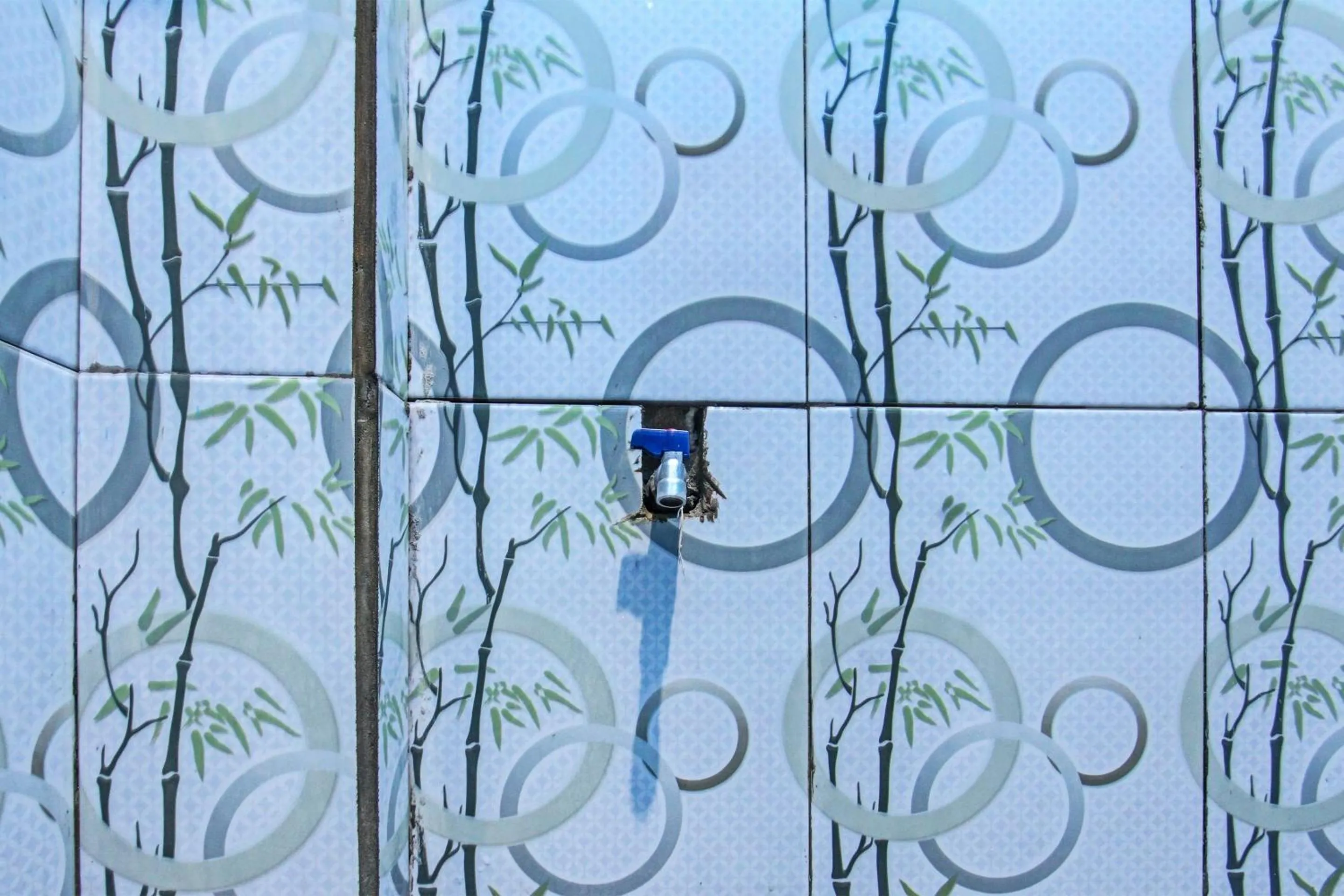 Bathroom in SPOT ON 91811 Rumah Inap Bunda Nurhayati