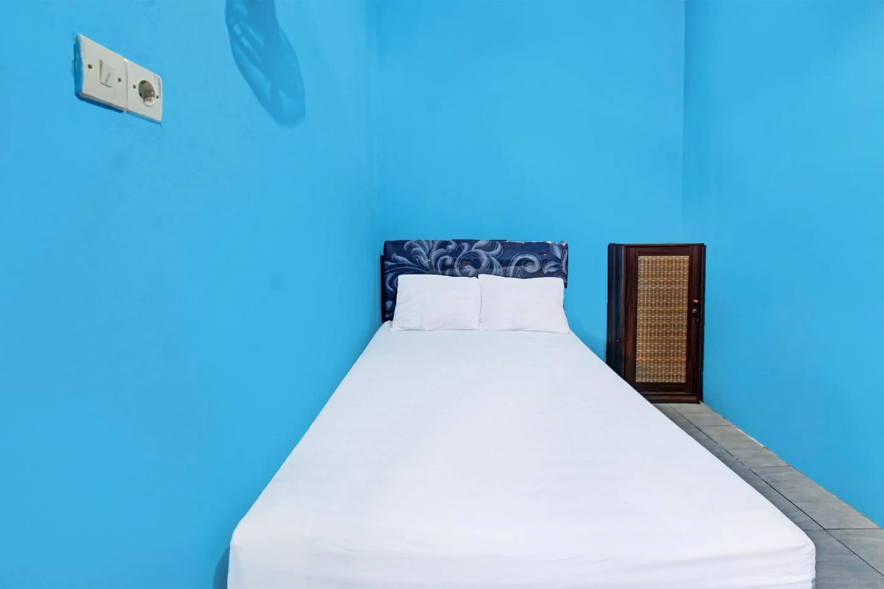 Bedroom, Bed in SPOT ON 91811 Rumah Inap Bunda Nurhayati