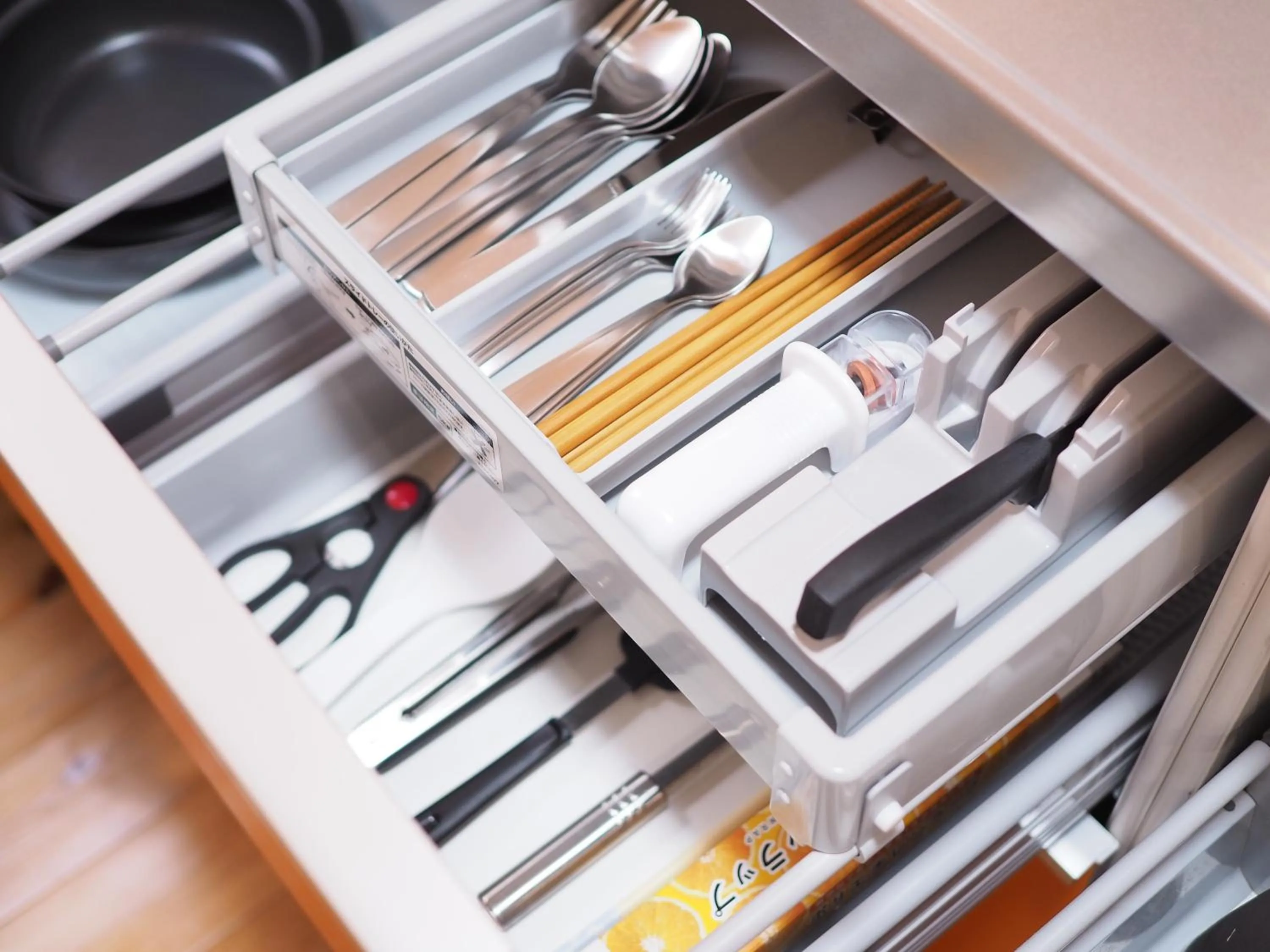 kitchen in Tabino Hotel Villa Miyakojima