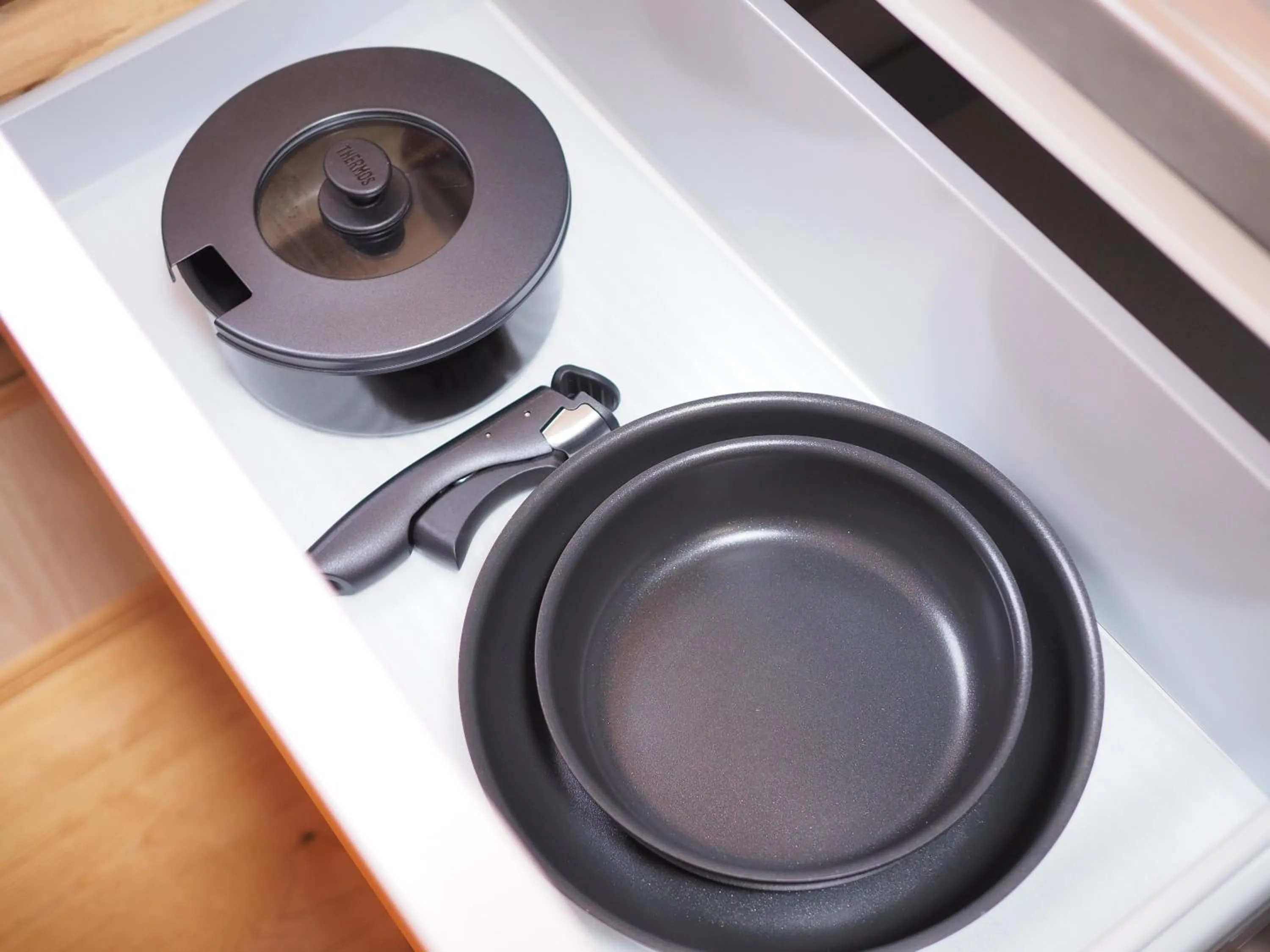 kitchen in Tabino Hotel Villa Miyakojima