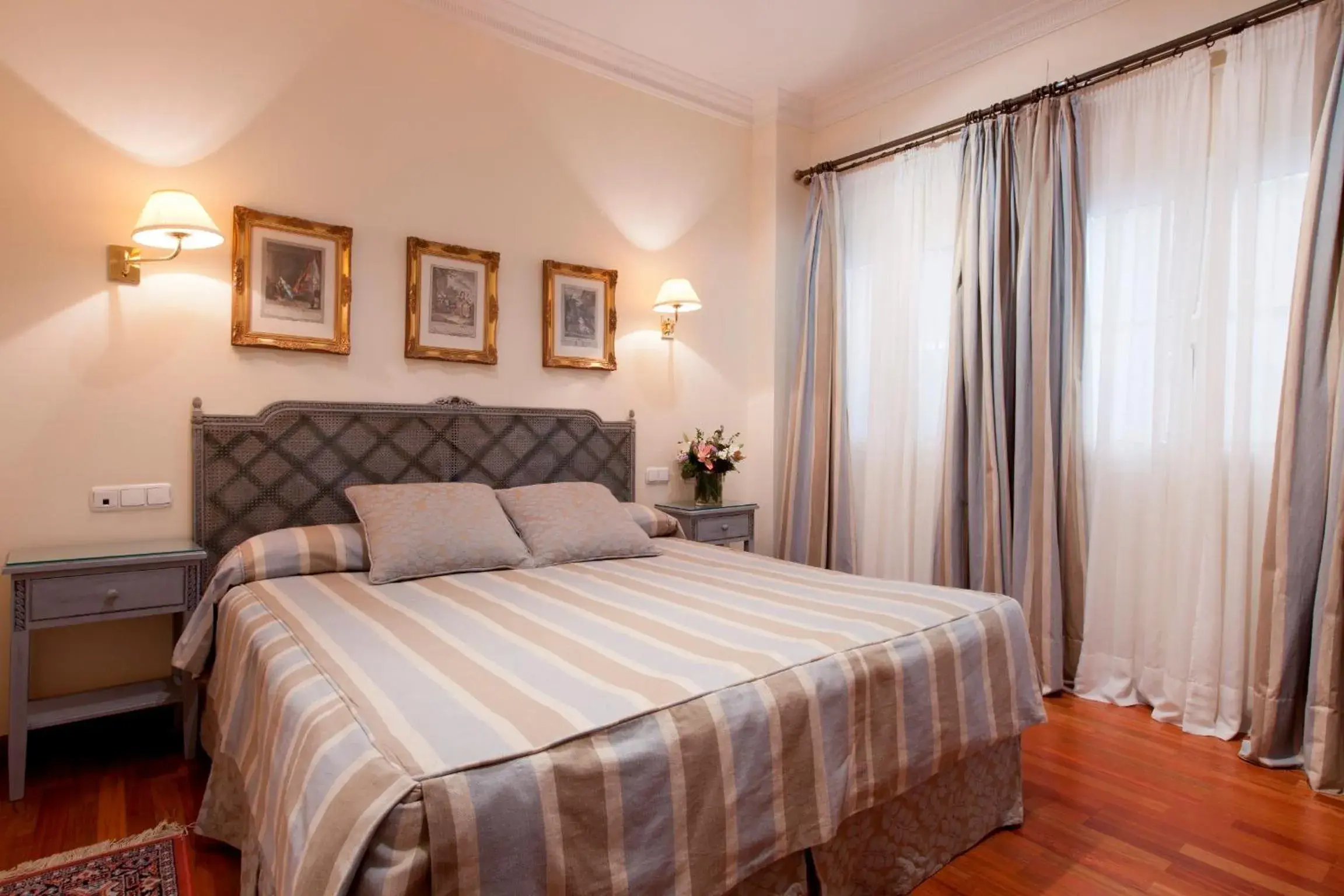 Double or Twin Room in Hotel Doña María Double or Twin Room in Hotel Doña María