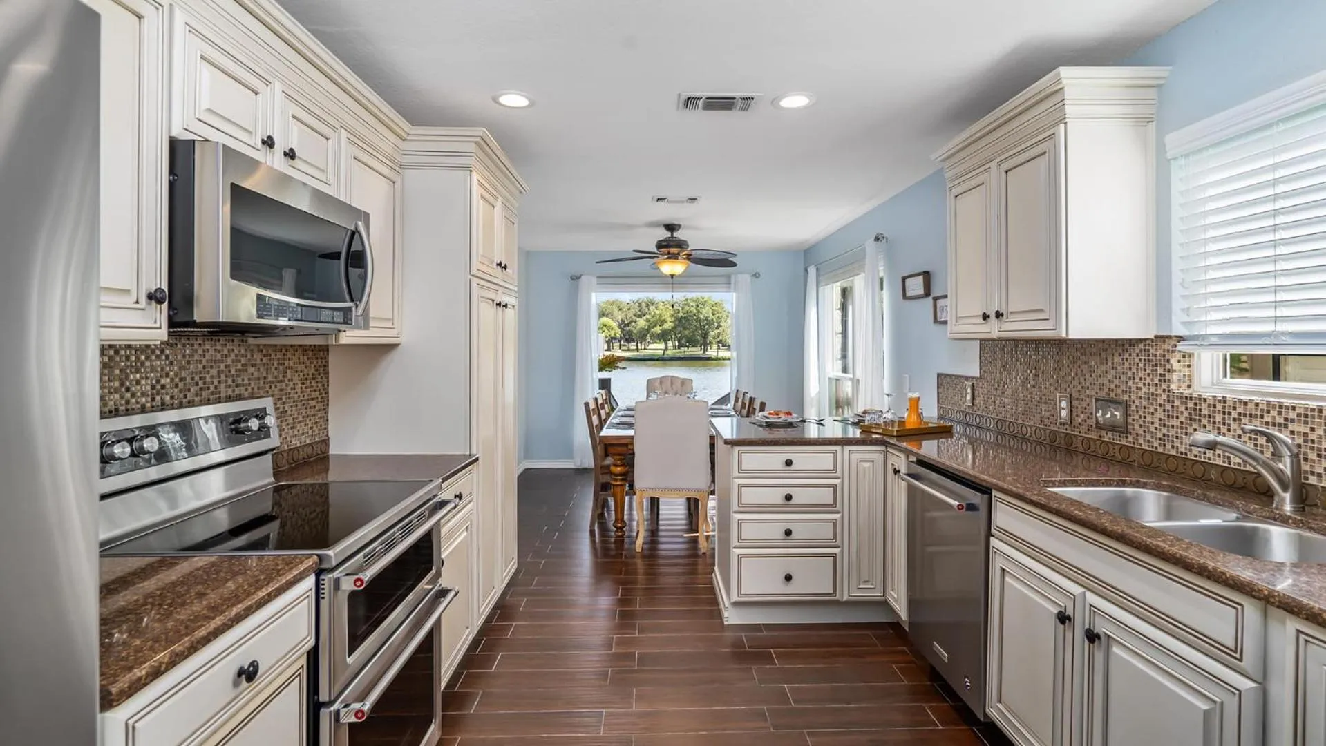 Waterfront House with Amazing Outdoor Oasis Boat Slip and Pet Friendly