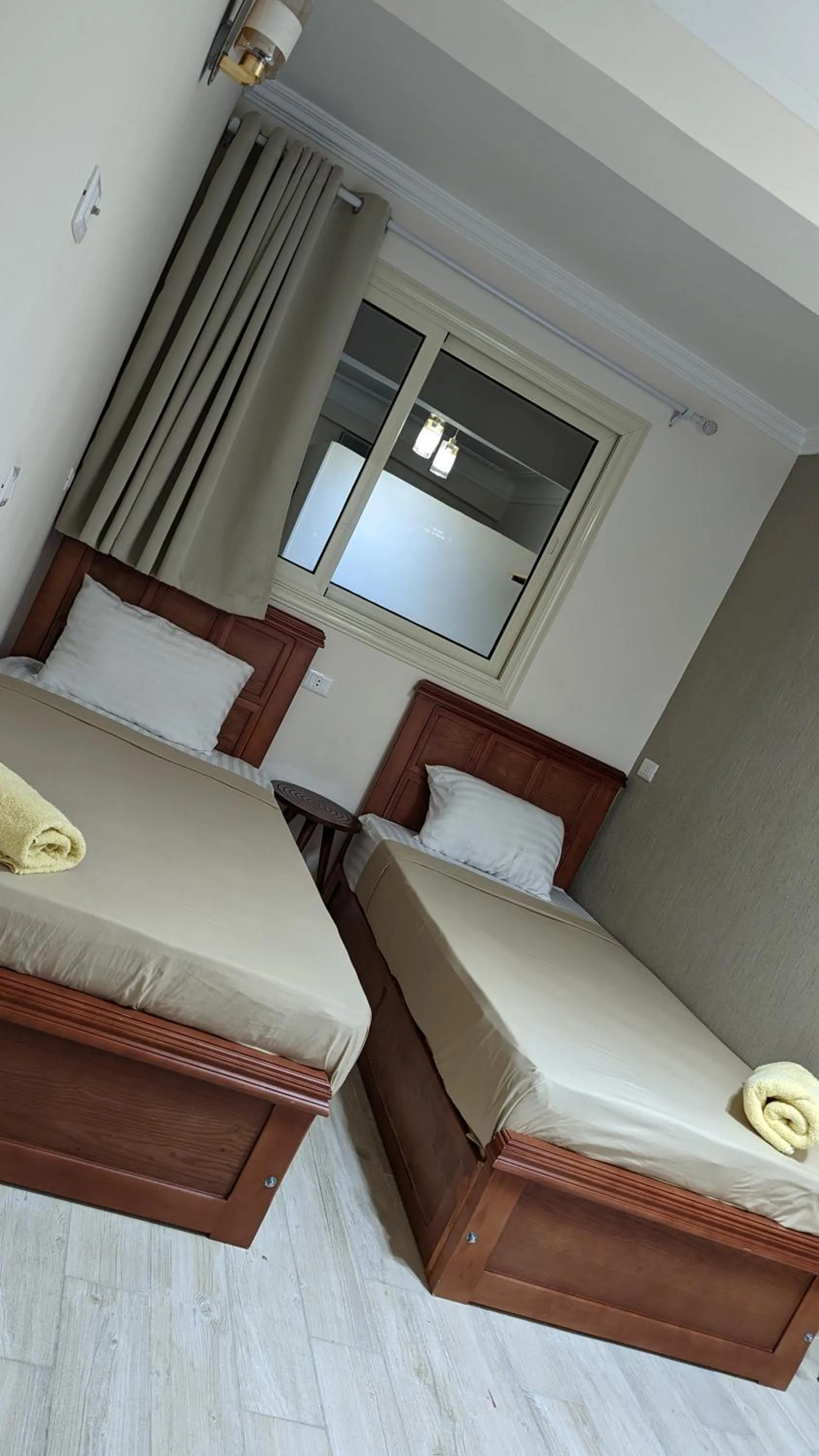 Bed in Champollion Hostel