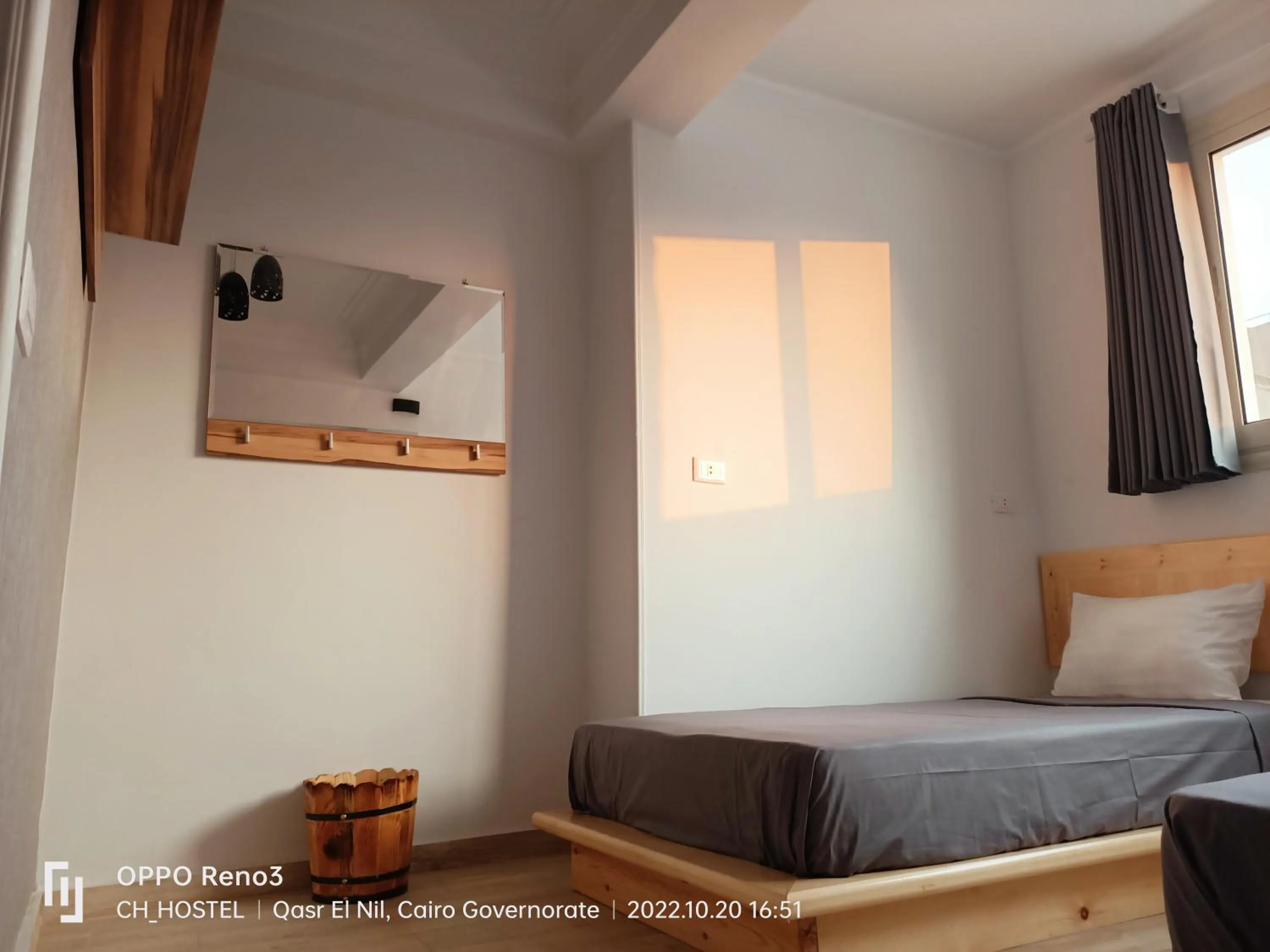 Bedroom, Bed in Champollion Hostel