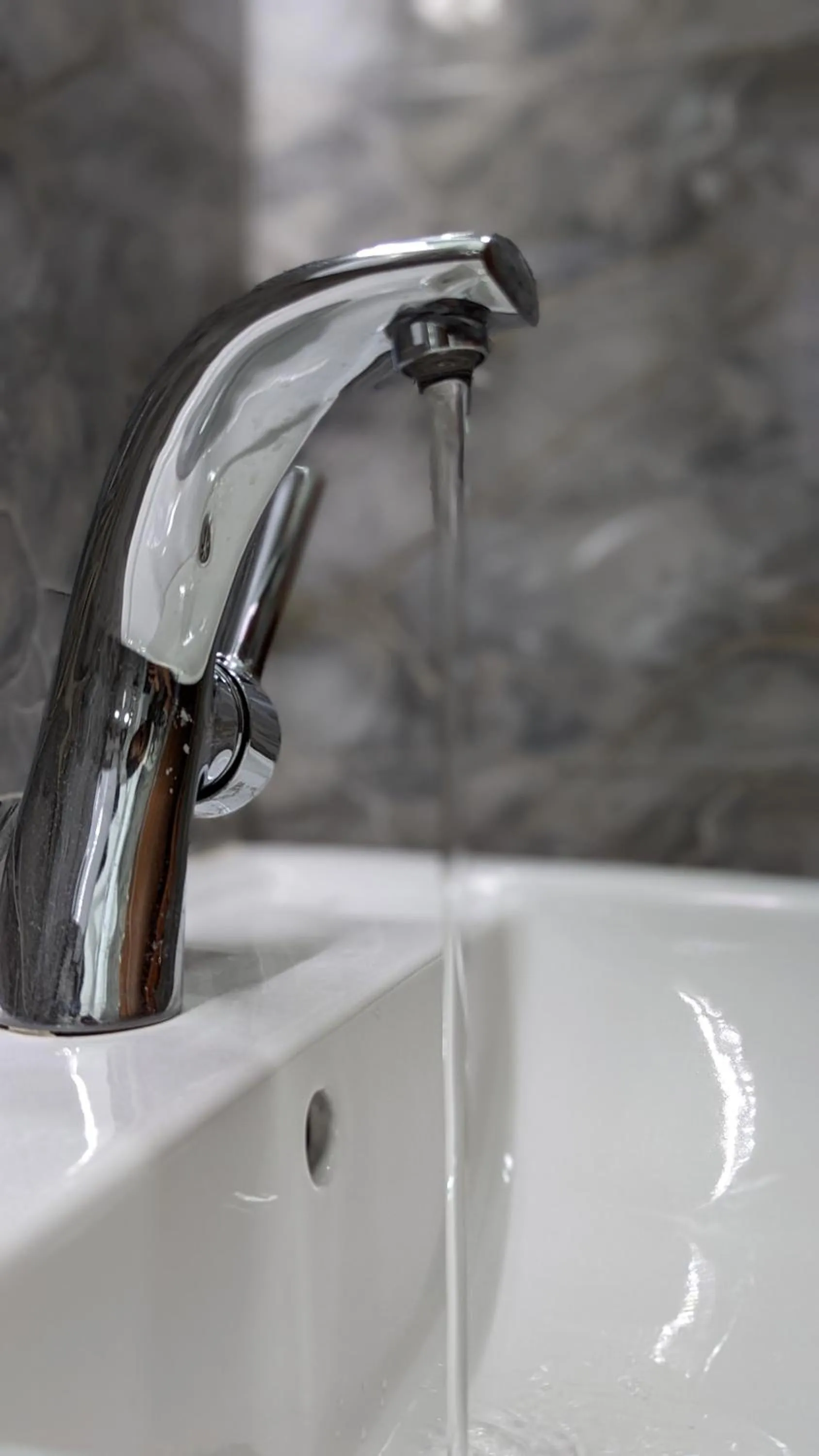 Bathroom in Champollion Hostel