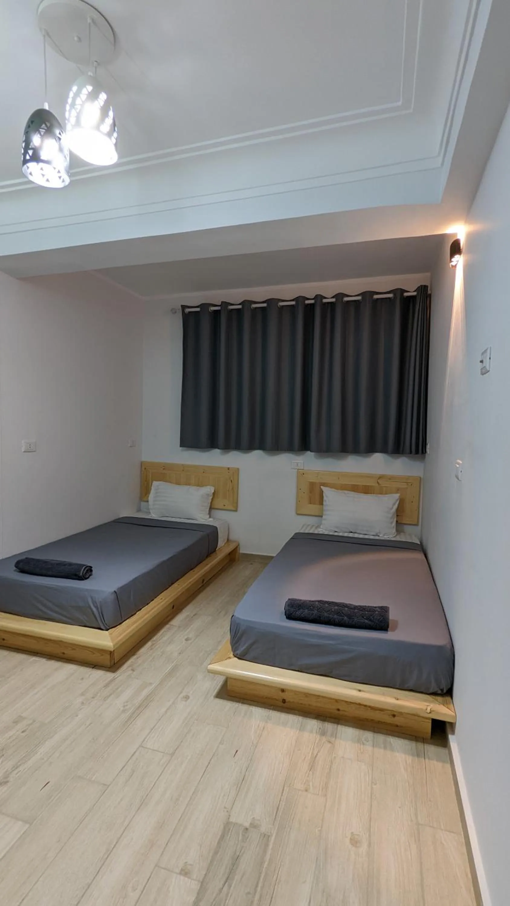 Bed in Champollion Hostel