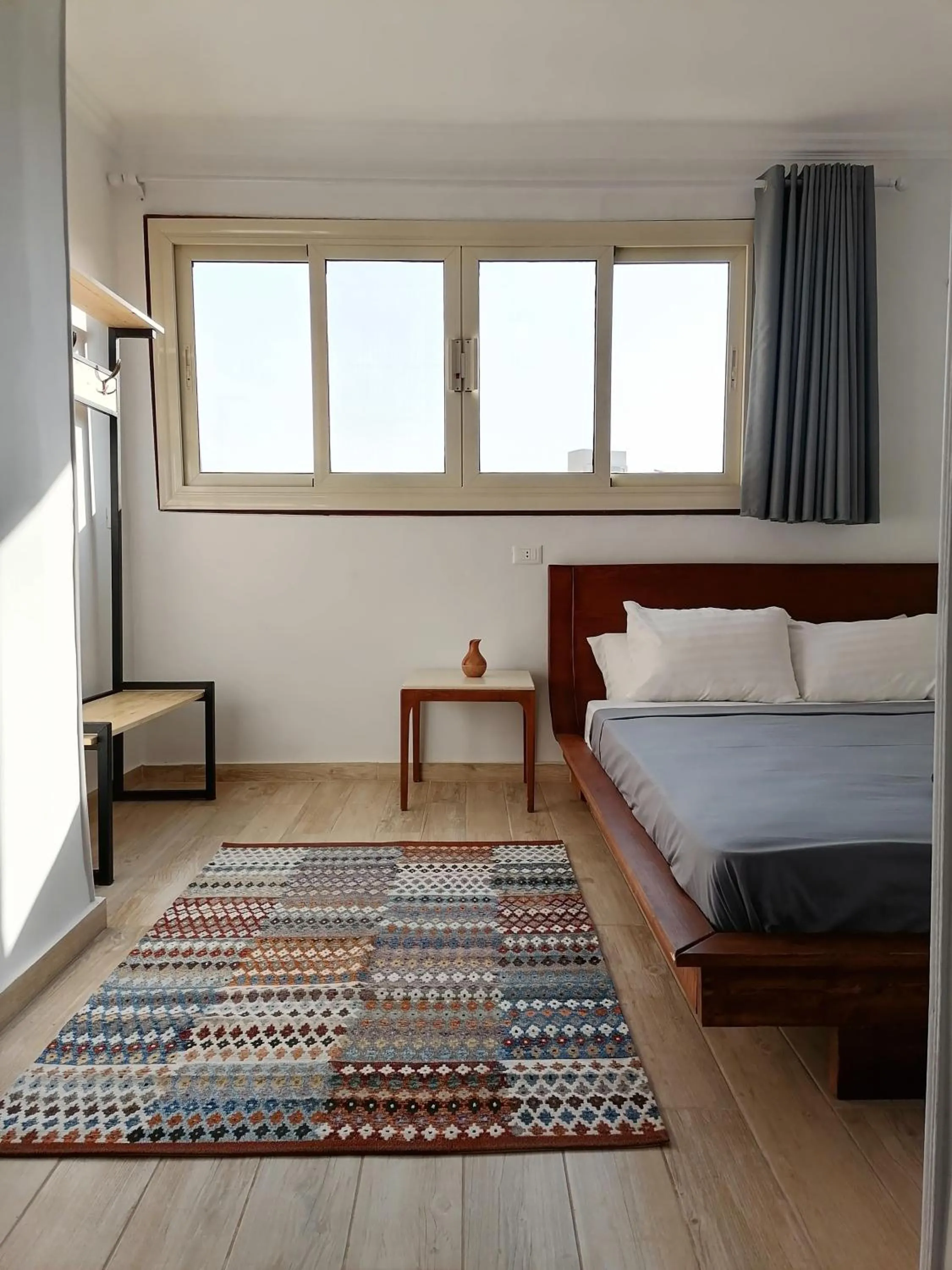 Bed in Champollion Hostel