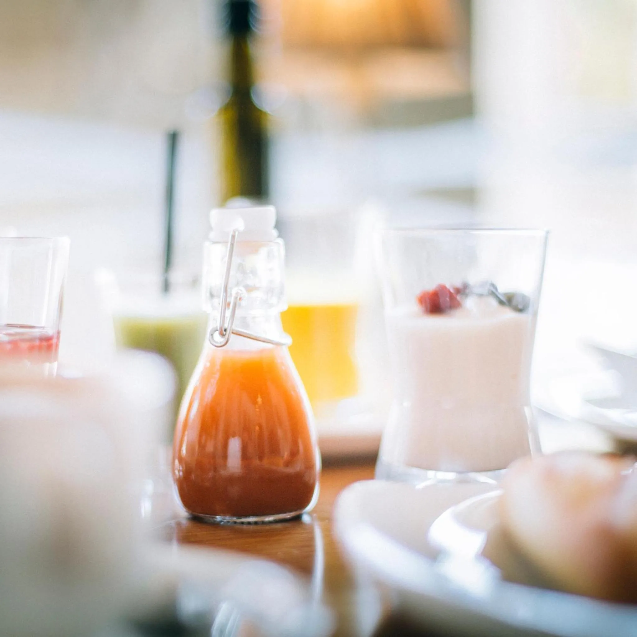 Breakfast in Petit Palace Posada del Peine