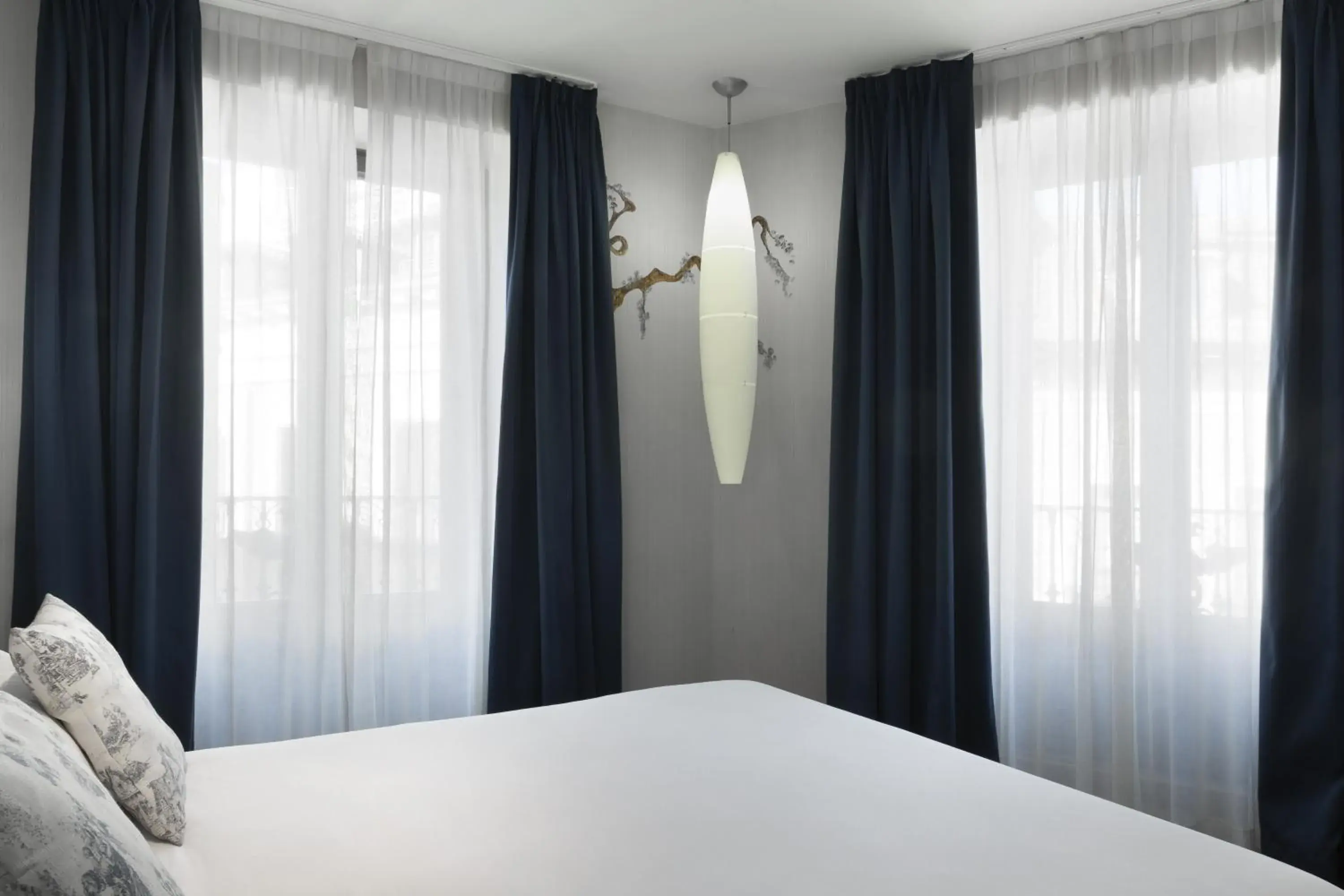 Superior Double Room with Balcony in Petit Palace Posada del Peine Superior Double Room with Balcony in Petit Palace Posada del Peine