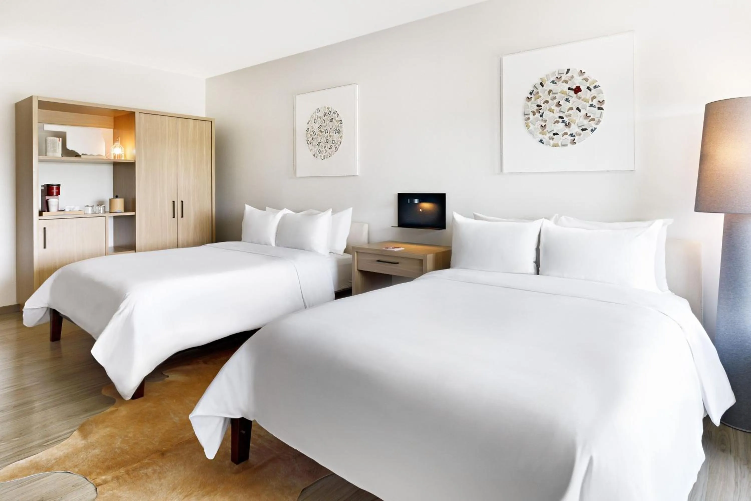 Photo of the whole room, Bed in NOUN Hotel, Norman, a Tribute Portfolio Hotel