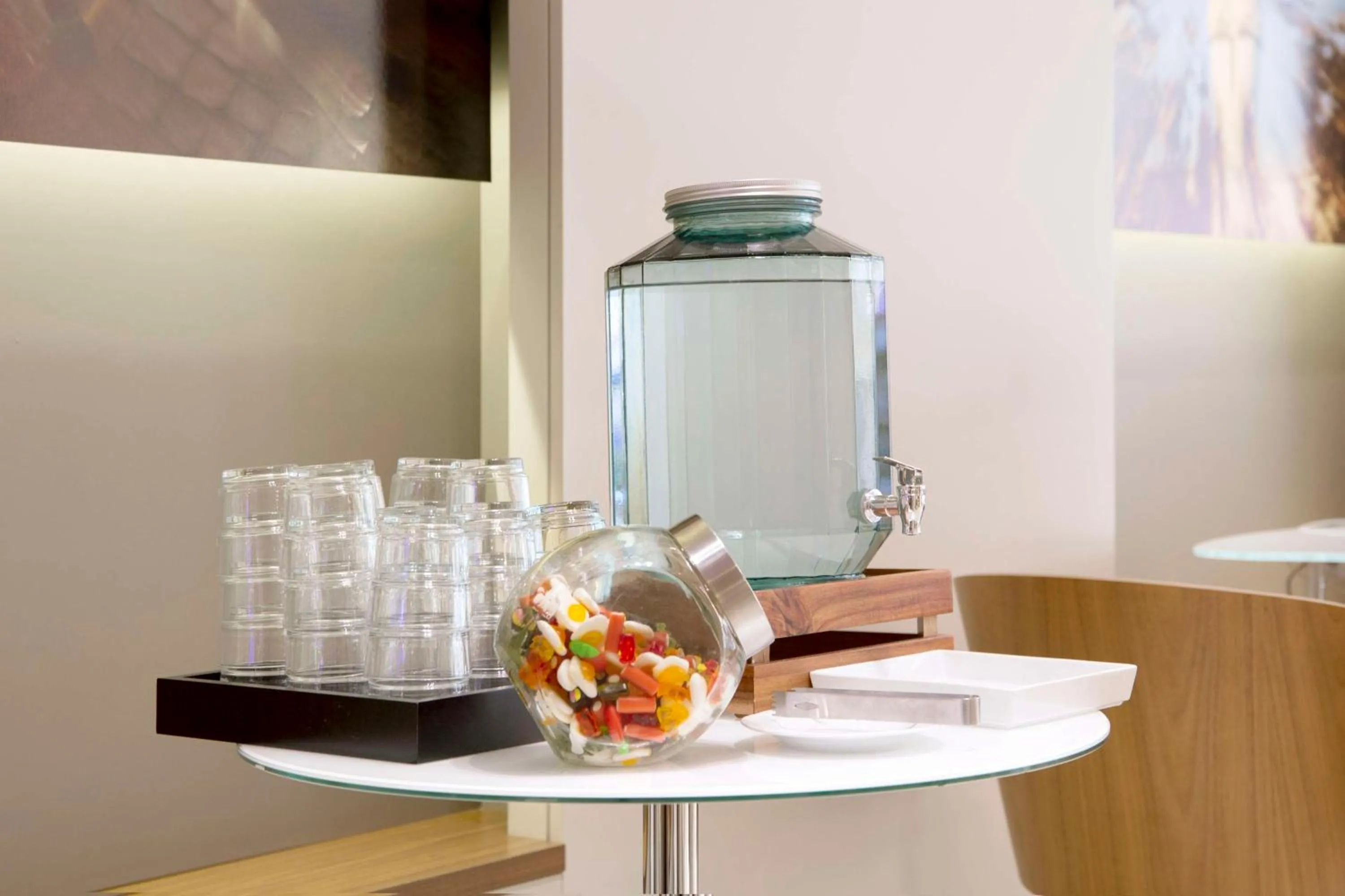 Property building in Best Western Premier Hotel Dante