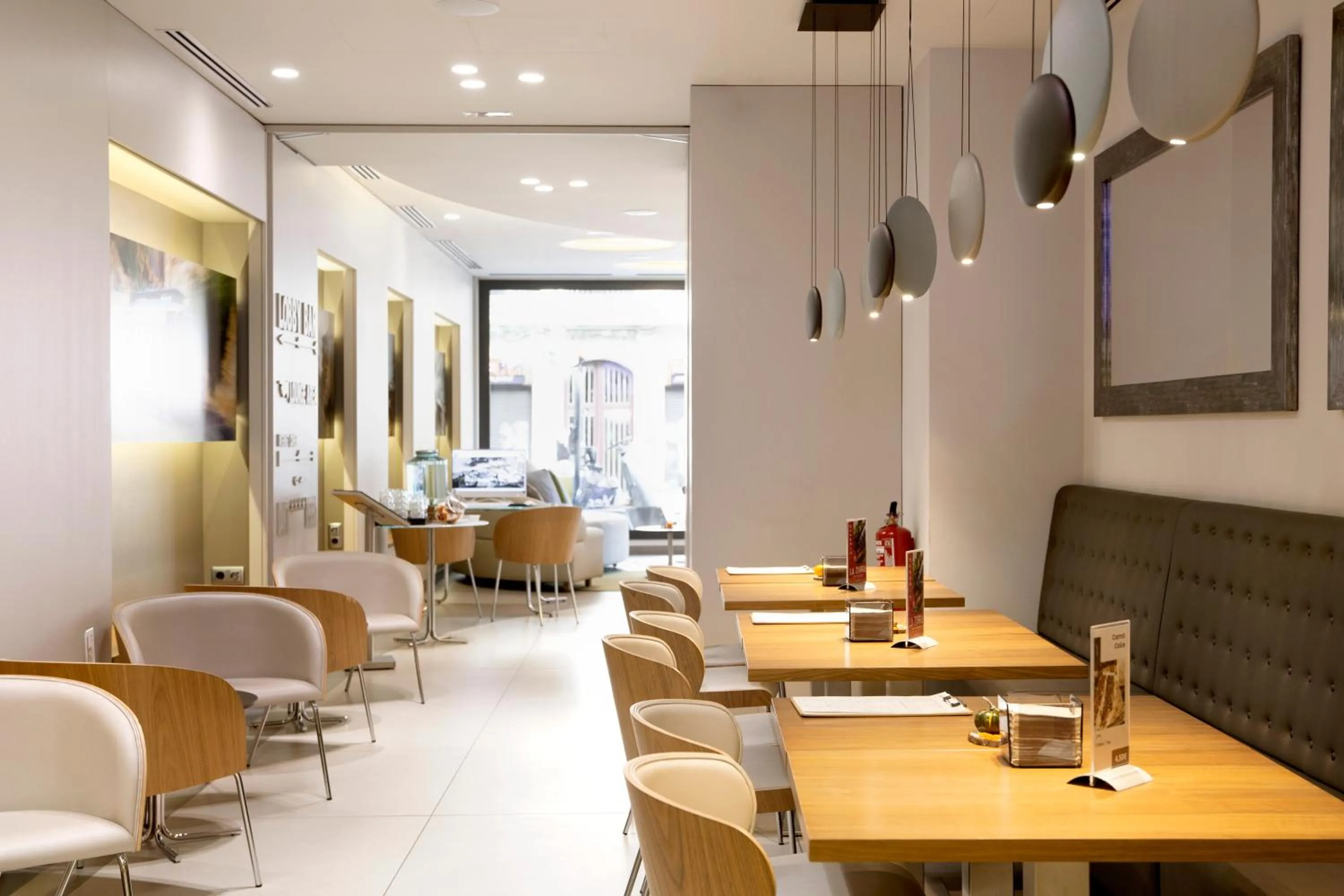 Lounge or bar in Best Western Premier Hotel Dante