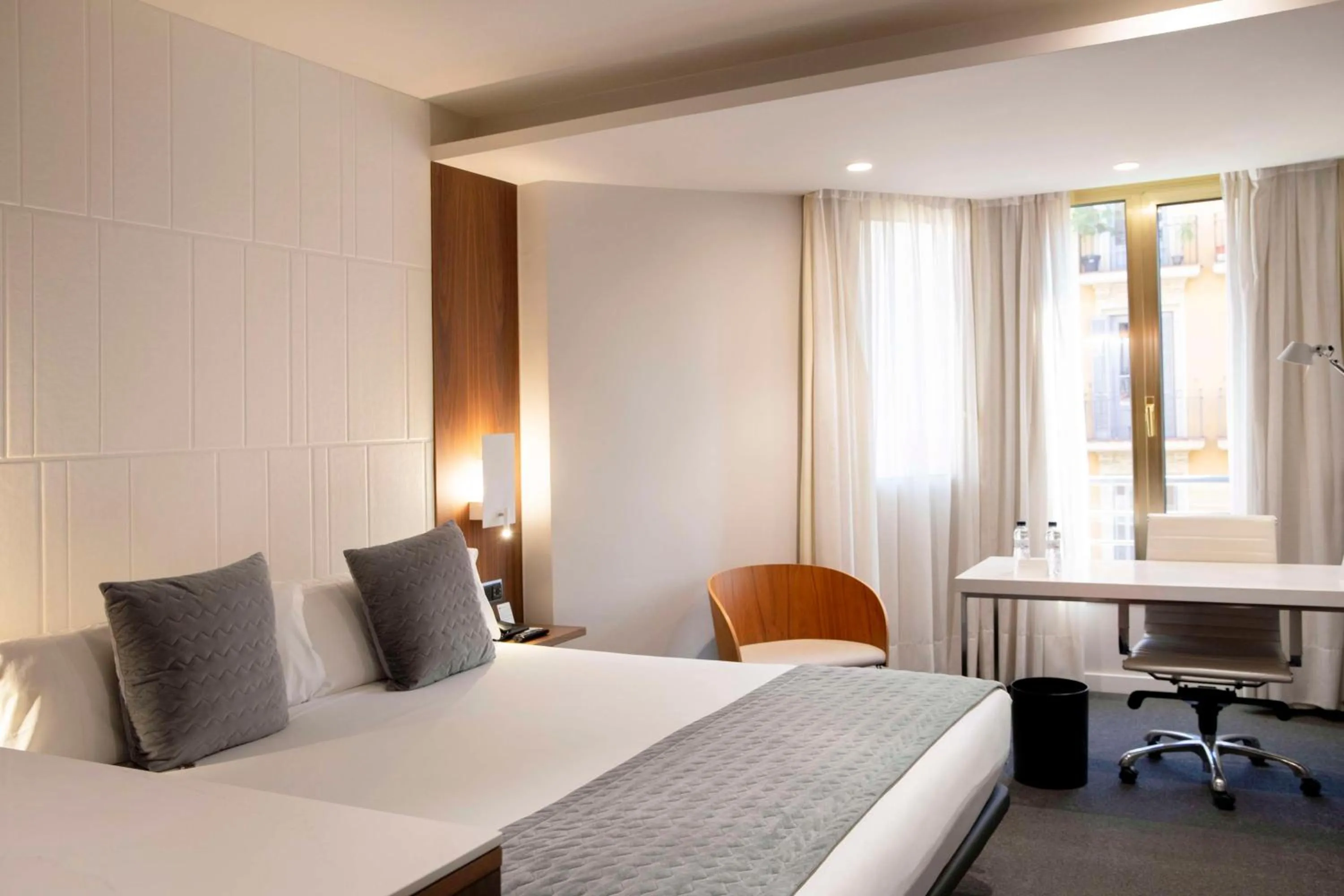 Bedroom, Bed in Best Western Premier Hotel Dante