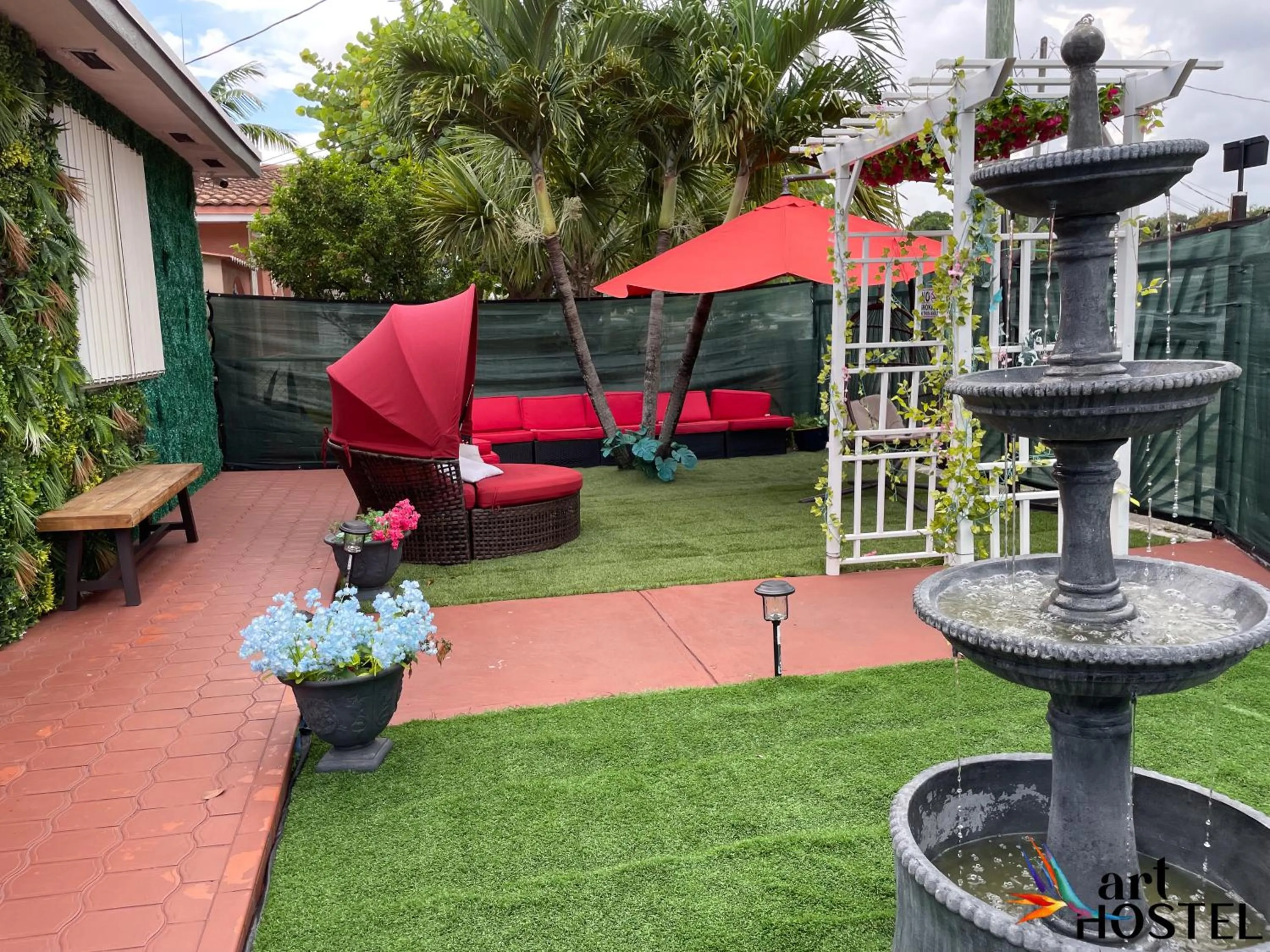 Property building in Summer Gardens