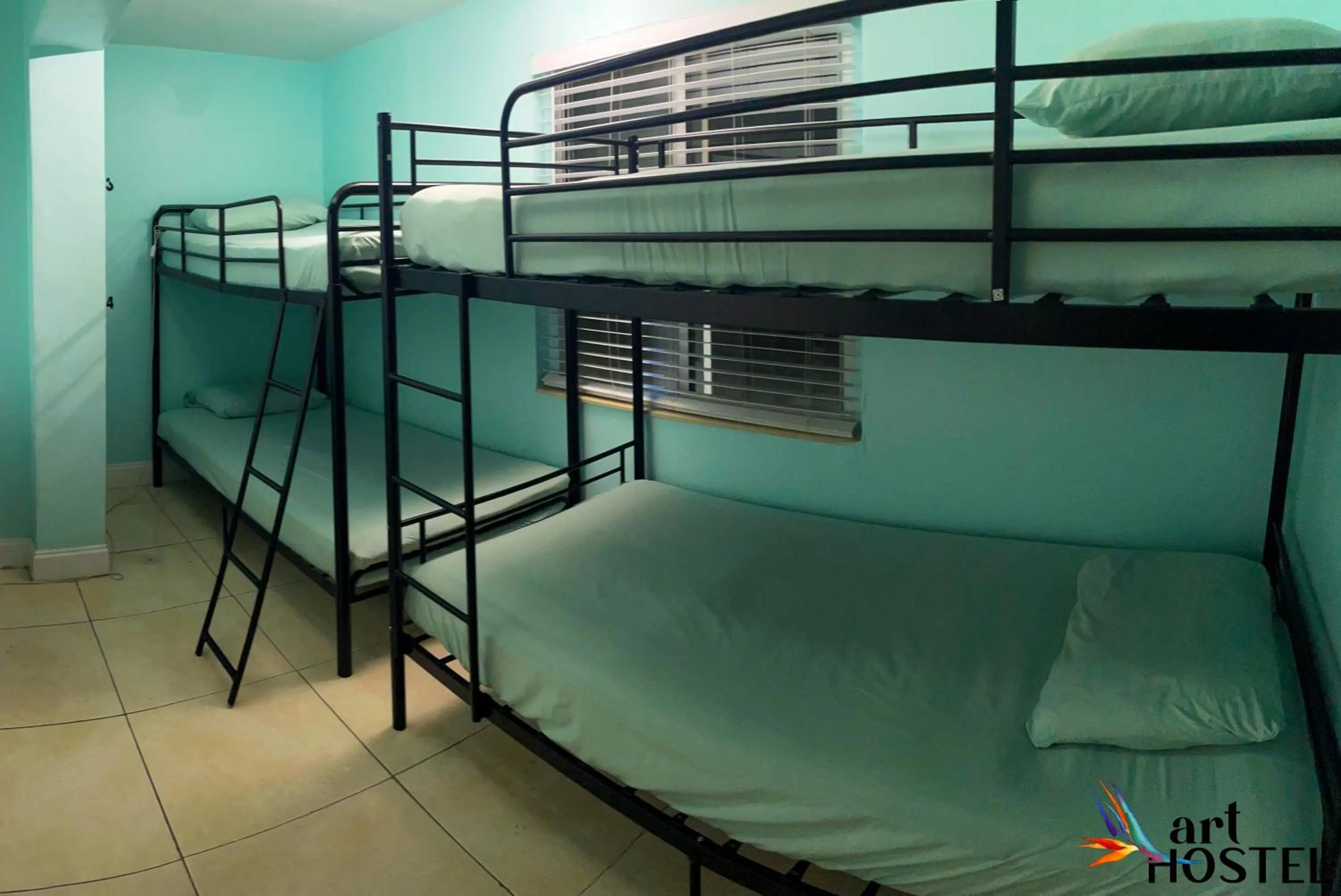 Bedroom, Bed in Summer Gardens