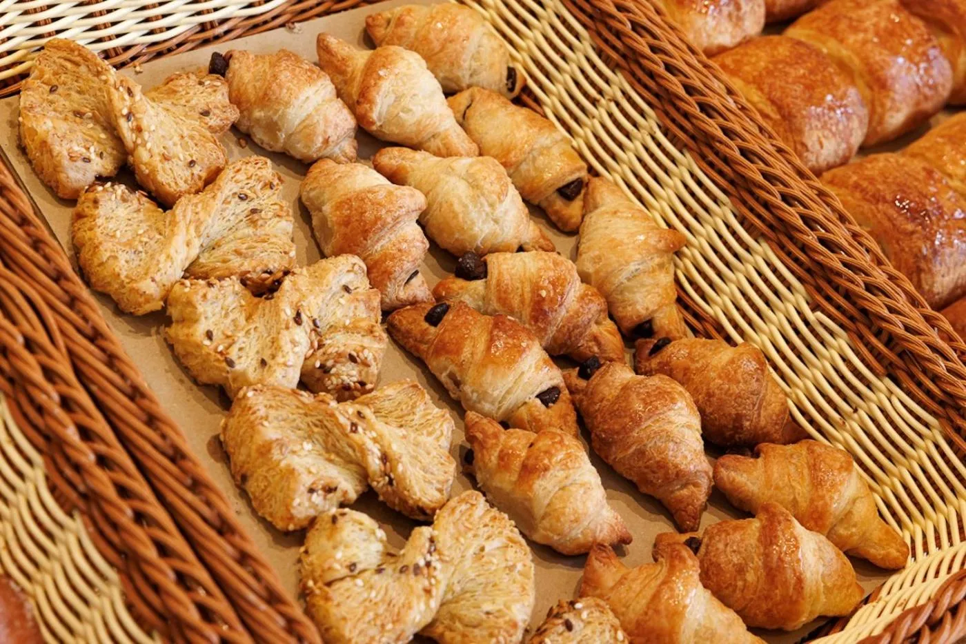 Breakfast in Hotel Ronda Lesseps