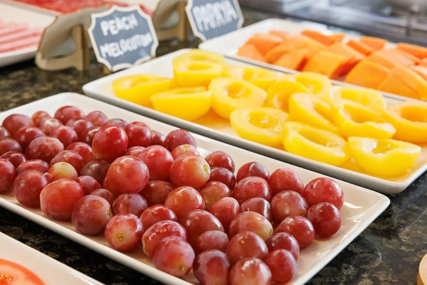 Breakfast in Hotel Ronda Lesseps