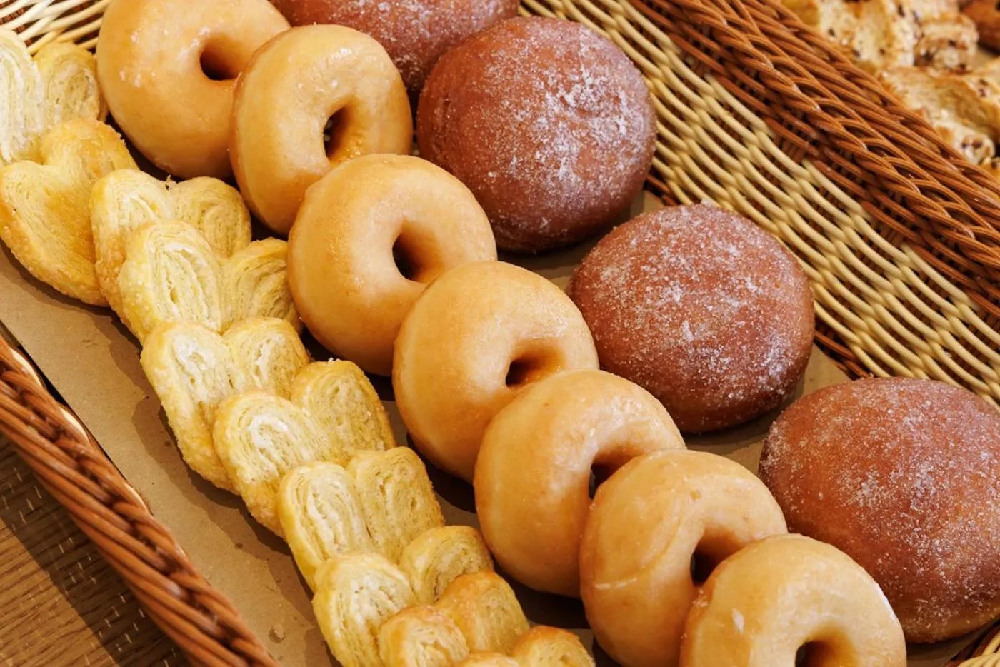 Breakfast in Hotel Ronda Lesseps