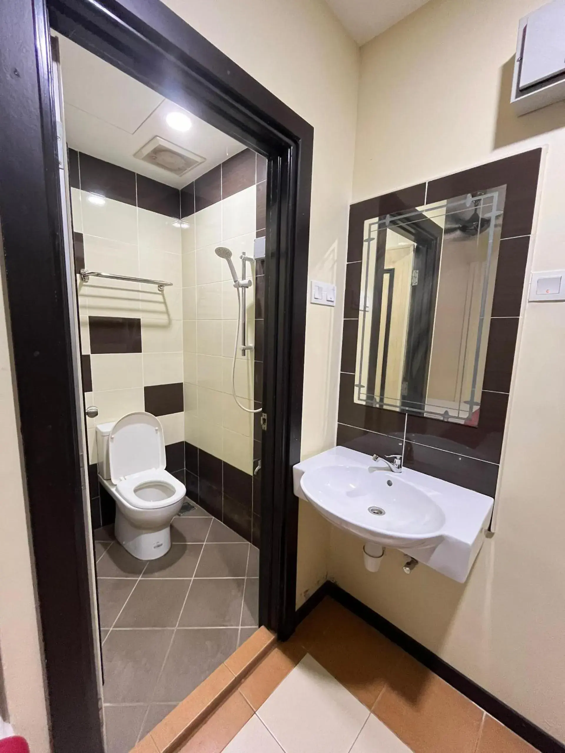 Deluxe Queen Room in Sera Sentosa Inn Deluxe Queen Room in Sera Sentosa Inn