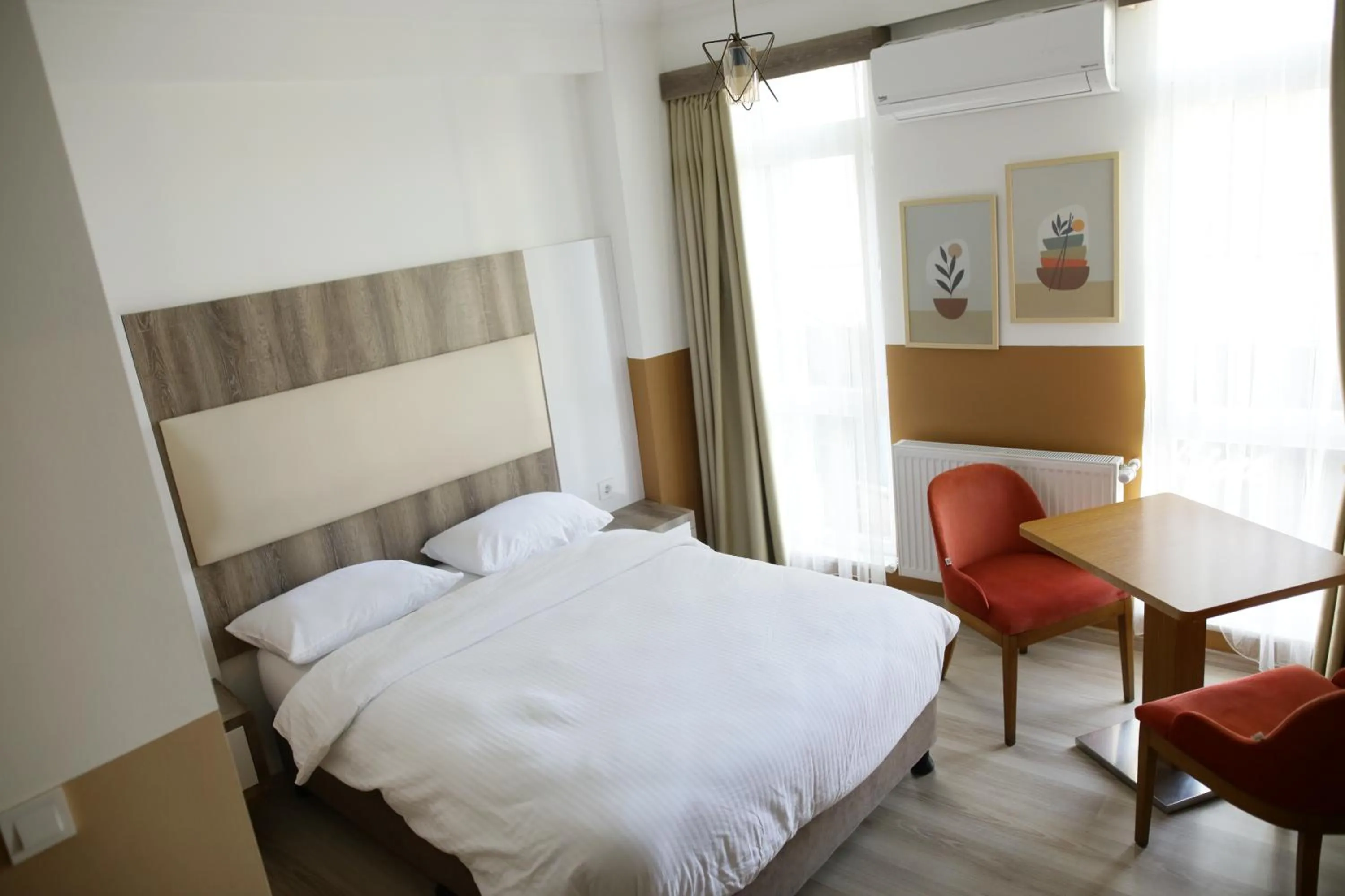 Bed in Sun Bella Konaklama