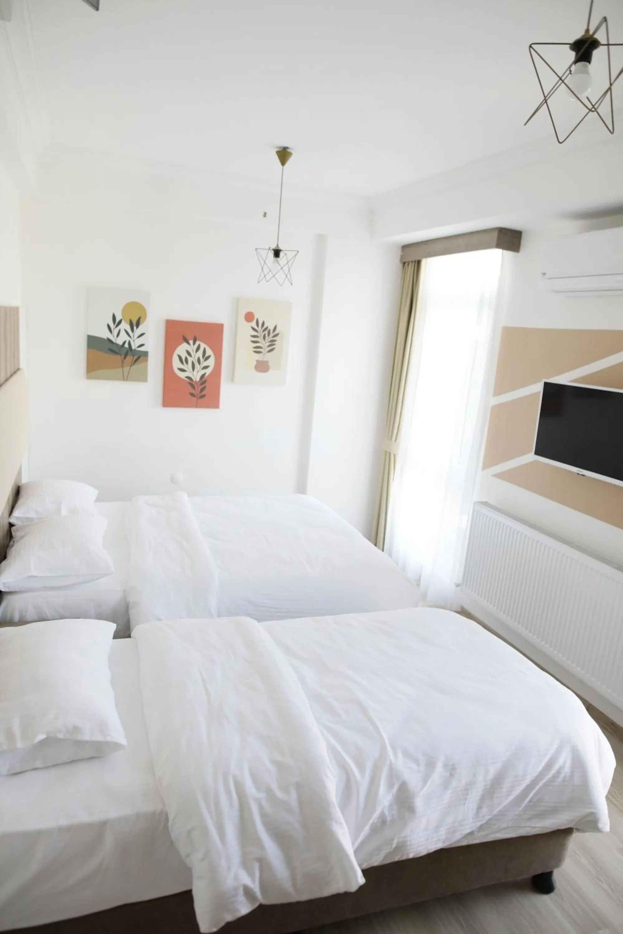 Bed in Sun Bella Konaklama