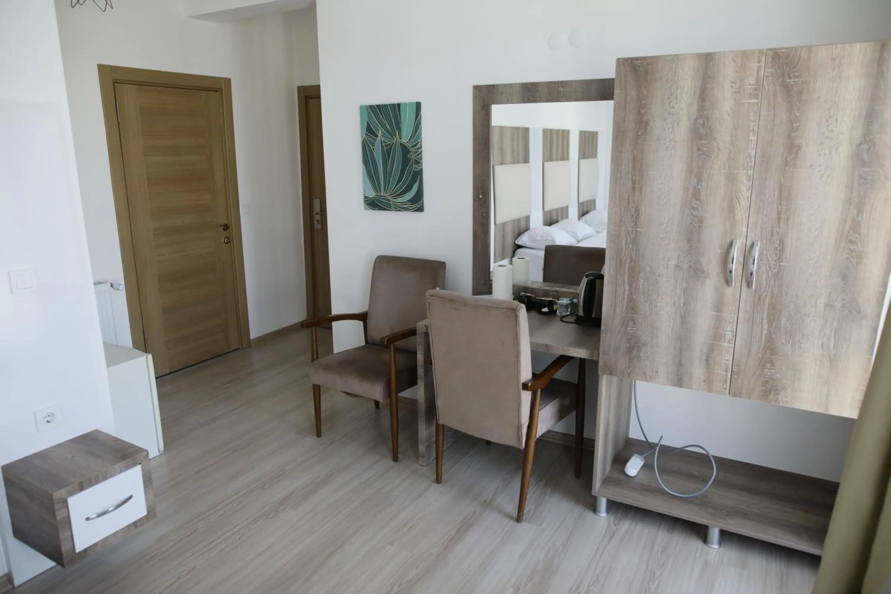 Bathroom in Sun Bella Konaklama